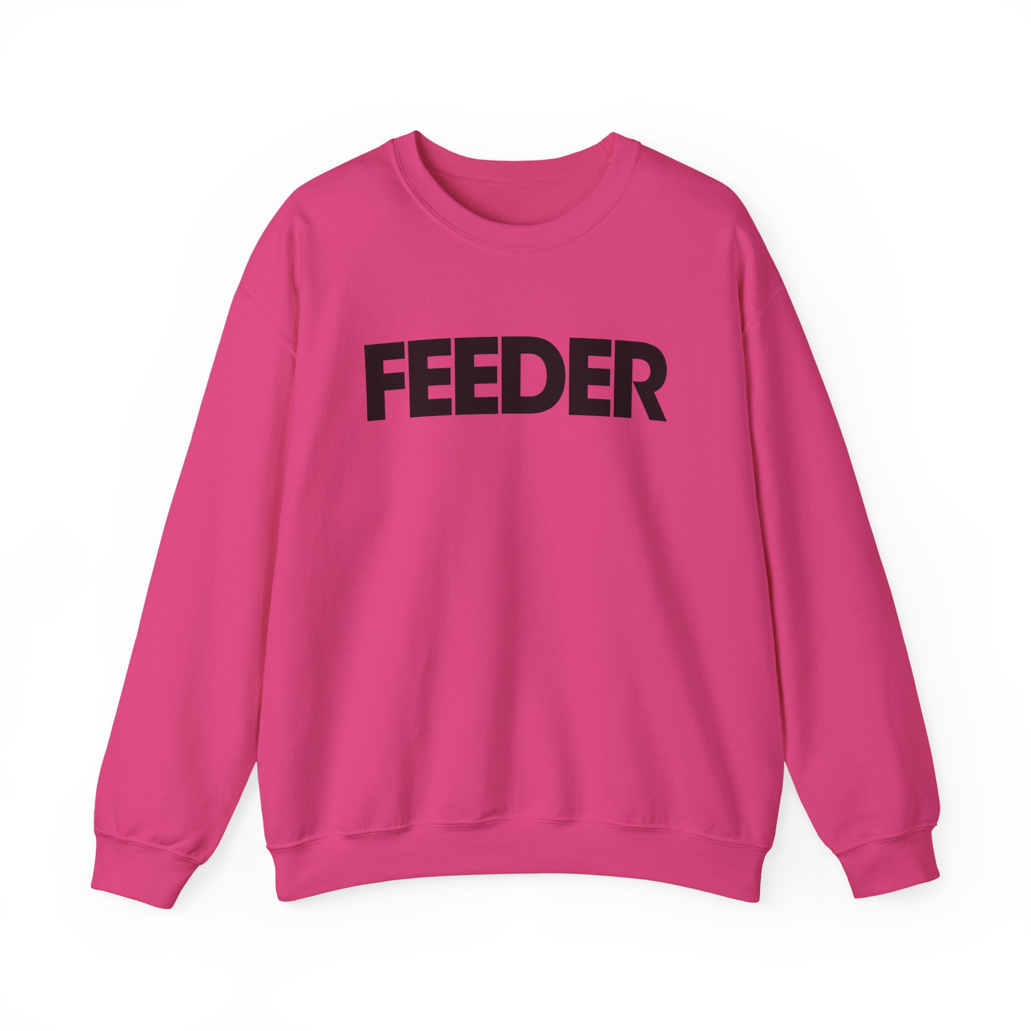Feeder Unisex Heavy Blendâ„¢ Crewneck Sweatshirt