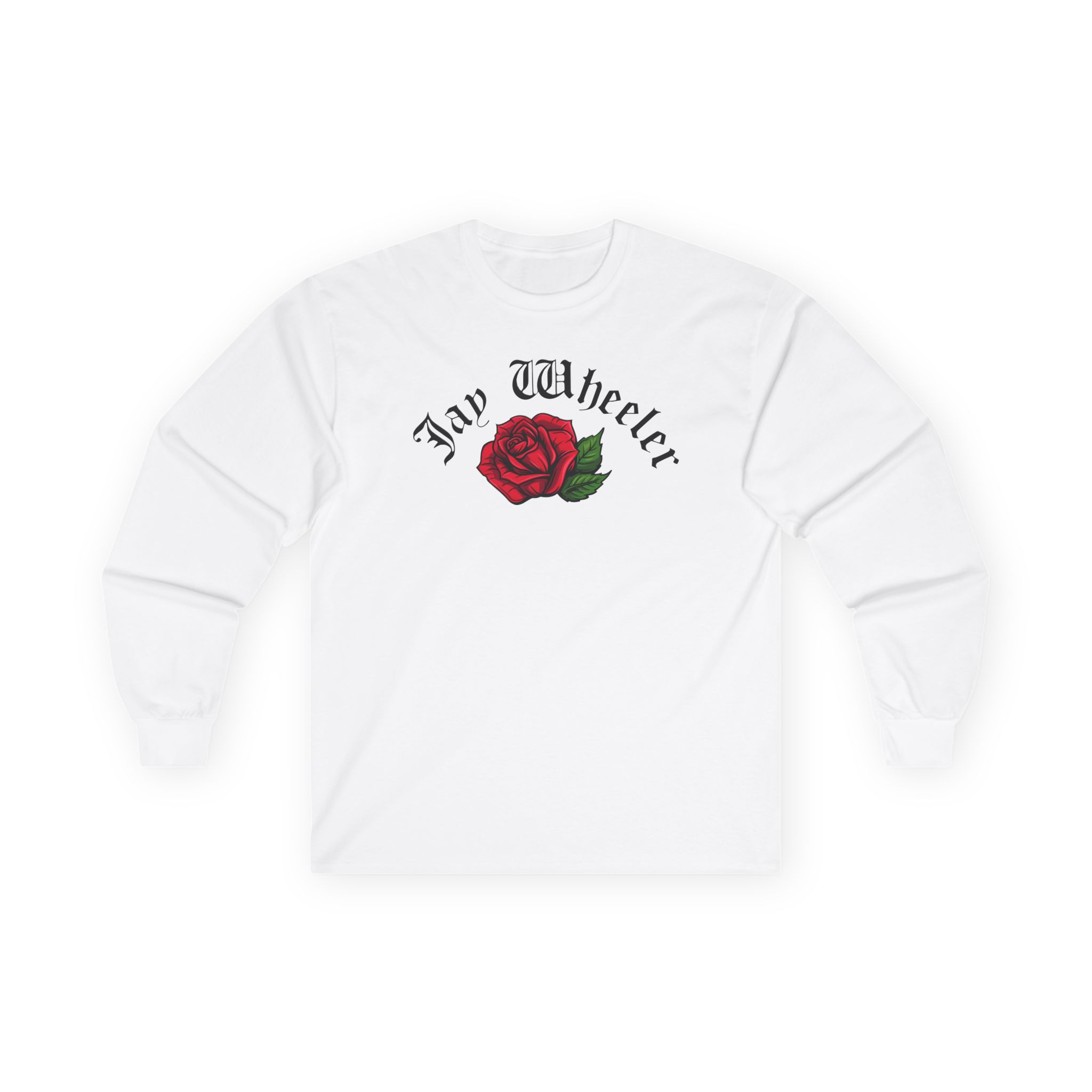 Pale Jay Jay Singer Unisex Ultra Cotton Long Sleeve Tee