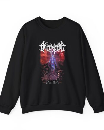 Archspire The Lucid Collective Unisex Heavy Blend™ Crewneck Sweatshirt