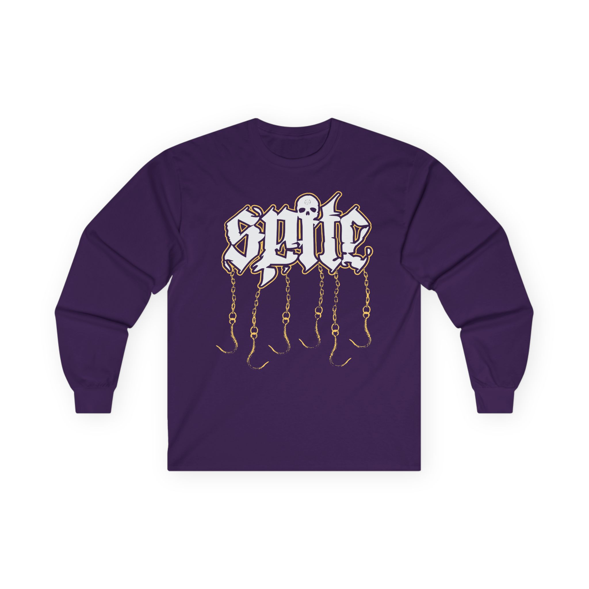 Spite Death Sentence Unisex Ultra Cotton Long Sleeve Tee