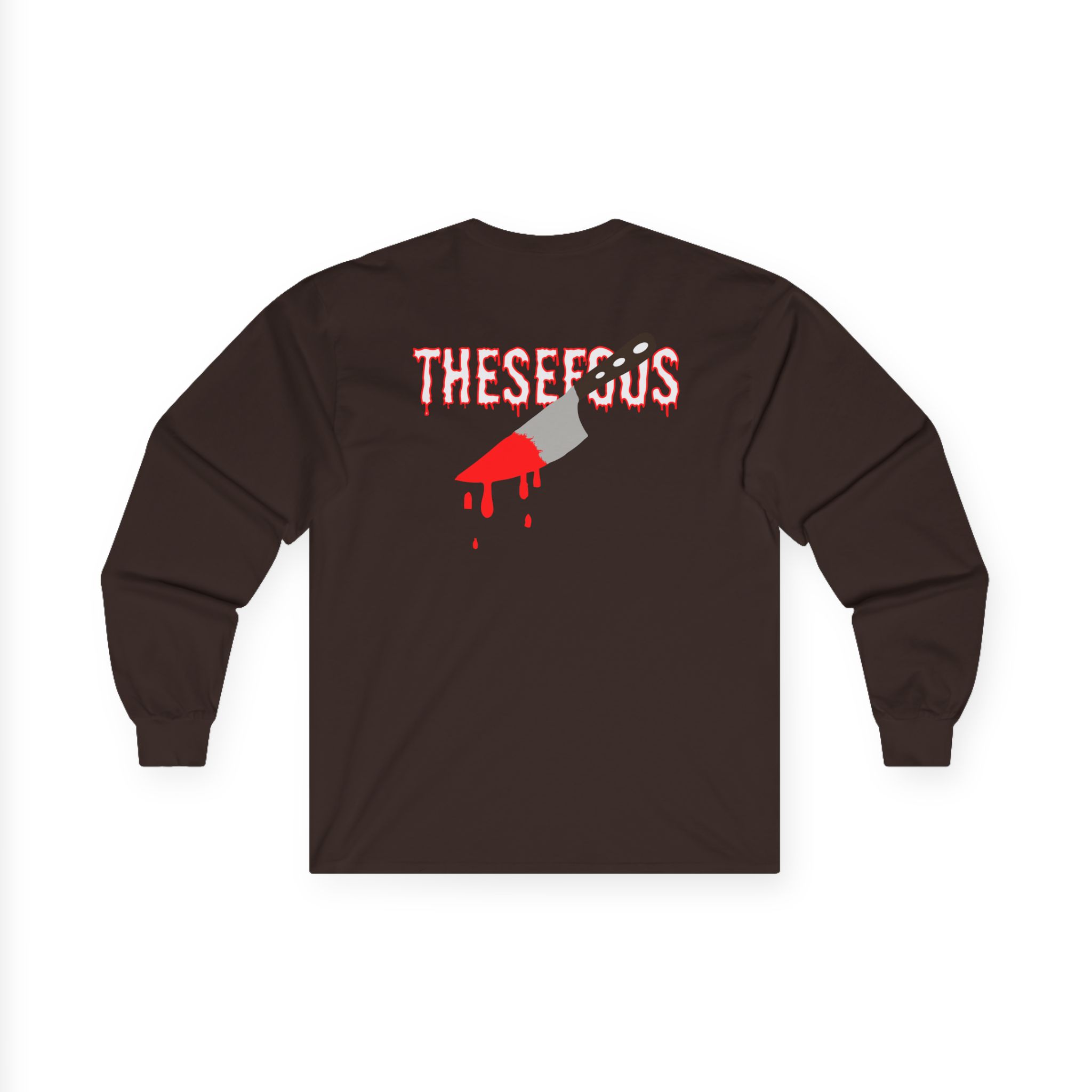 These Foos Unisex Ultra Cotton Long Sleeve Tee