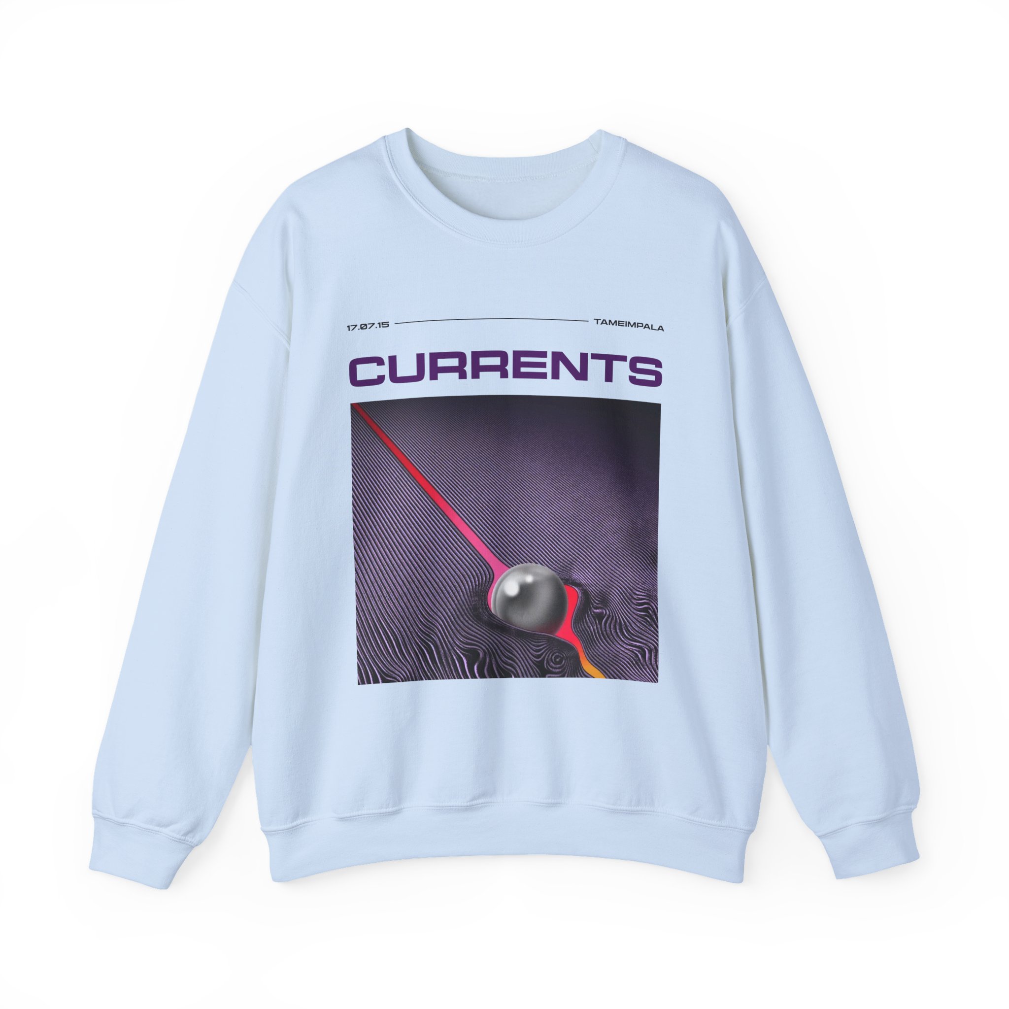 Tame Impala Unisex Heavy Blendâ„¢ Crewneck Sweatshirt