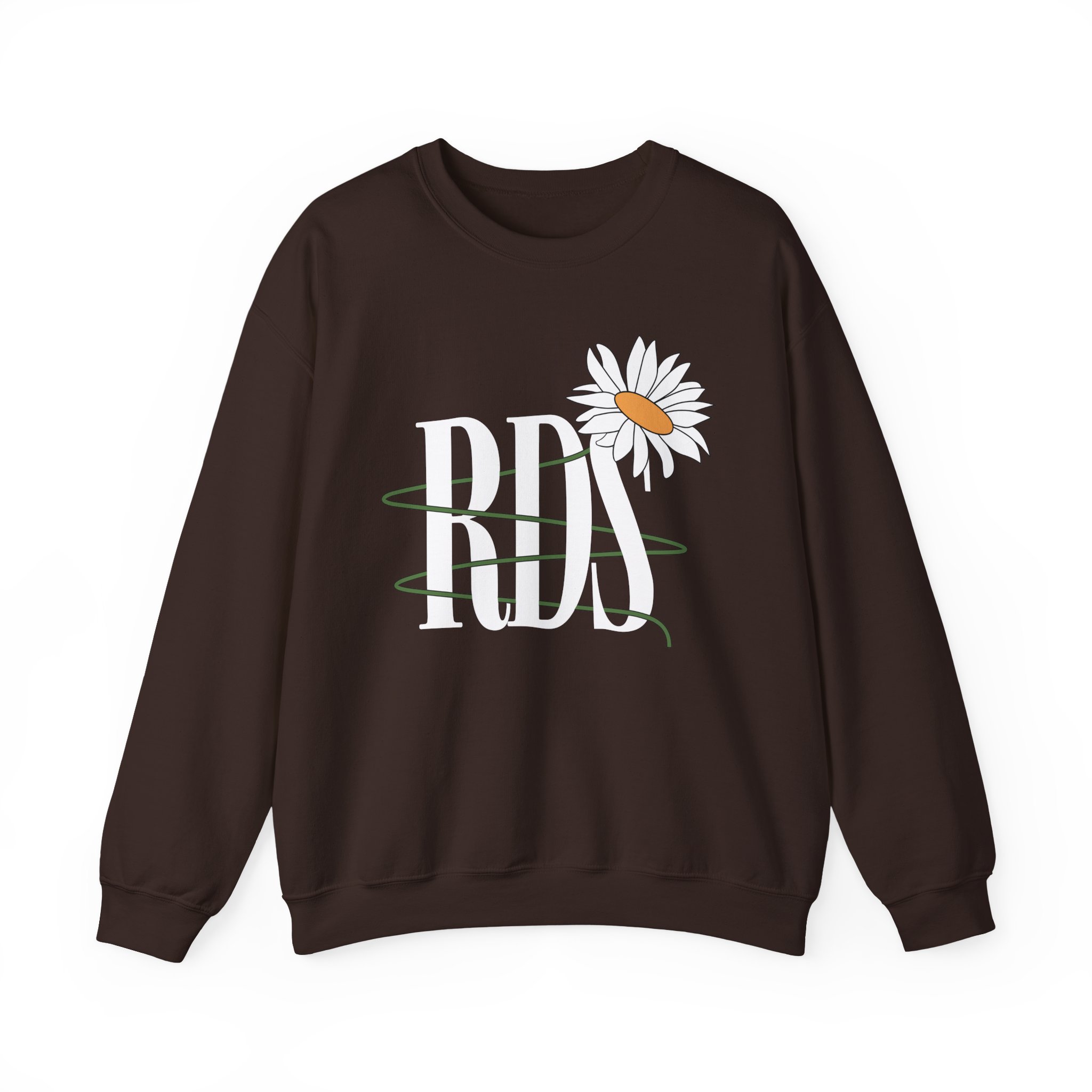 Rufus Du Sol Unisex Heavy Blendâ„¢ Crewneck Sweatshirt