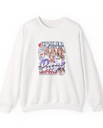 Paige Bueckers 90s Unisex Heavy Blend™ Crewneck Sweatshirt