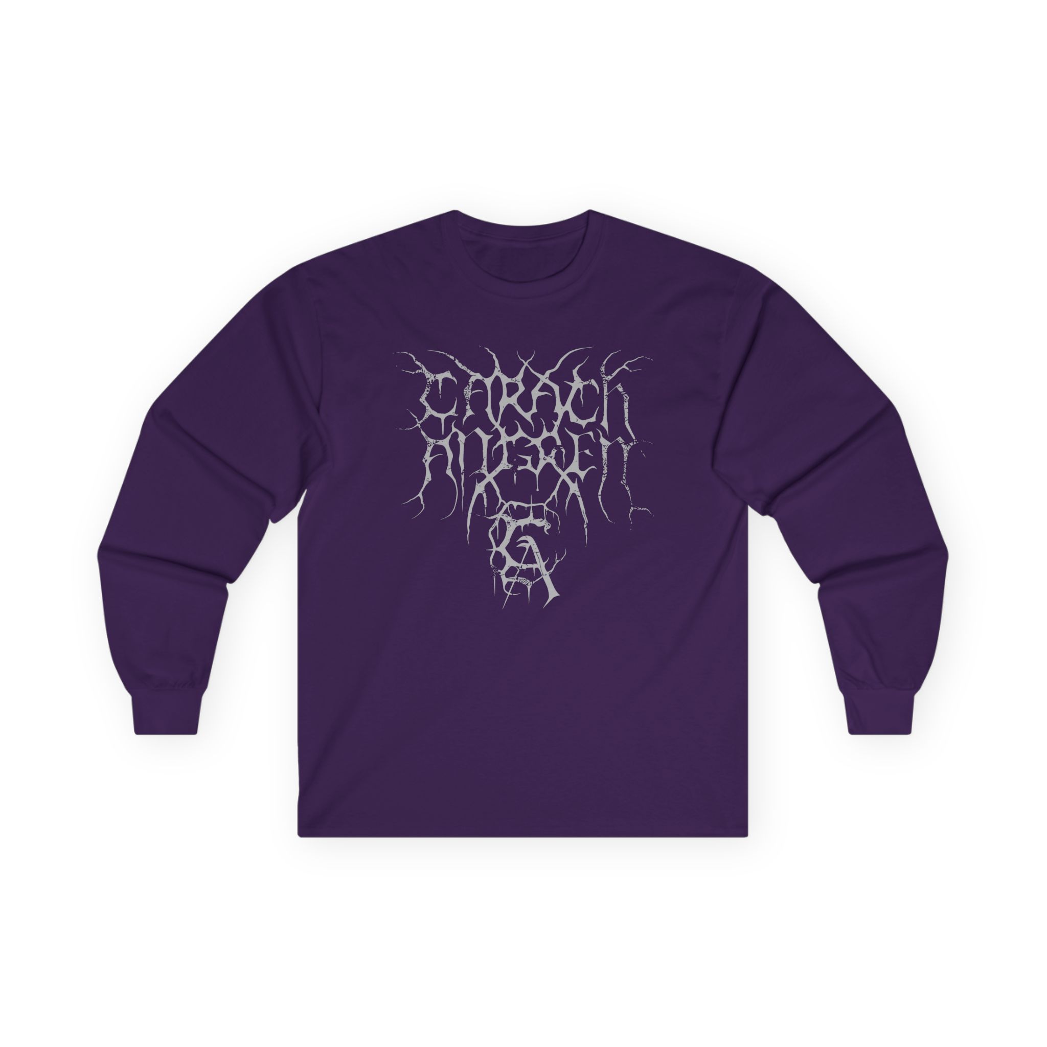 Carach Angren Worship Horror Unisex Ultra Cotton Long Sleeve Tee