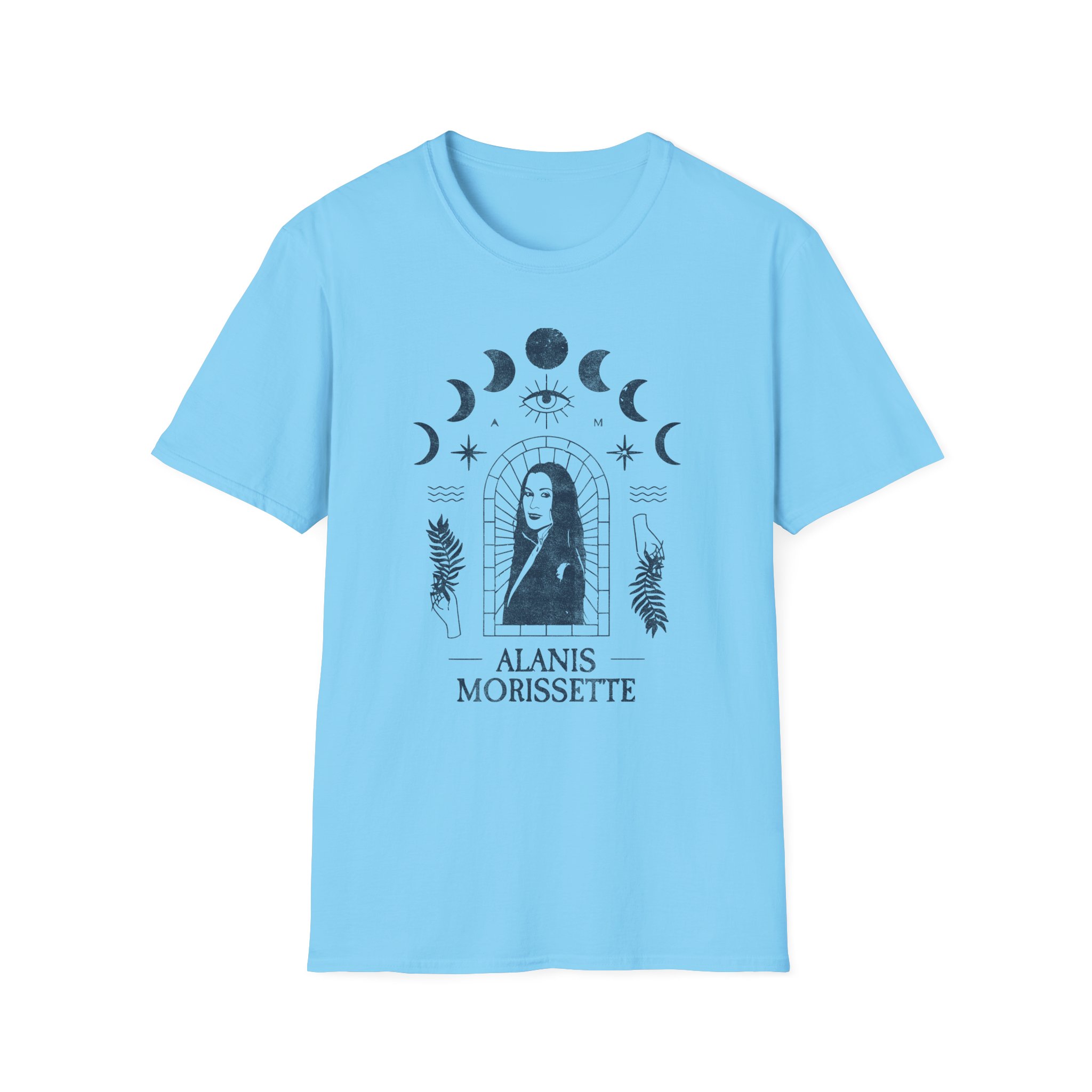 Alanis Morissette Unisex Softstyle T-Shirt