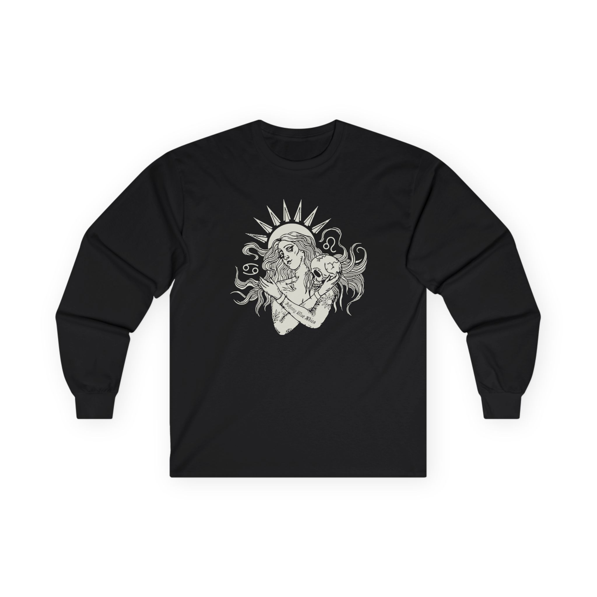 Sturgill Simpson Mermaid Unisex Ultra Cotton Long Sleeve Tee