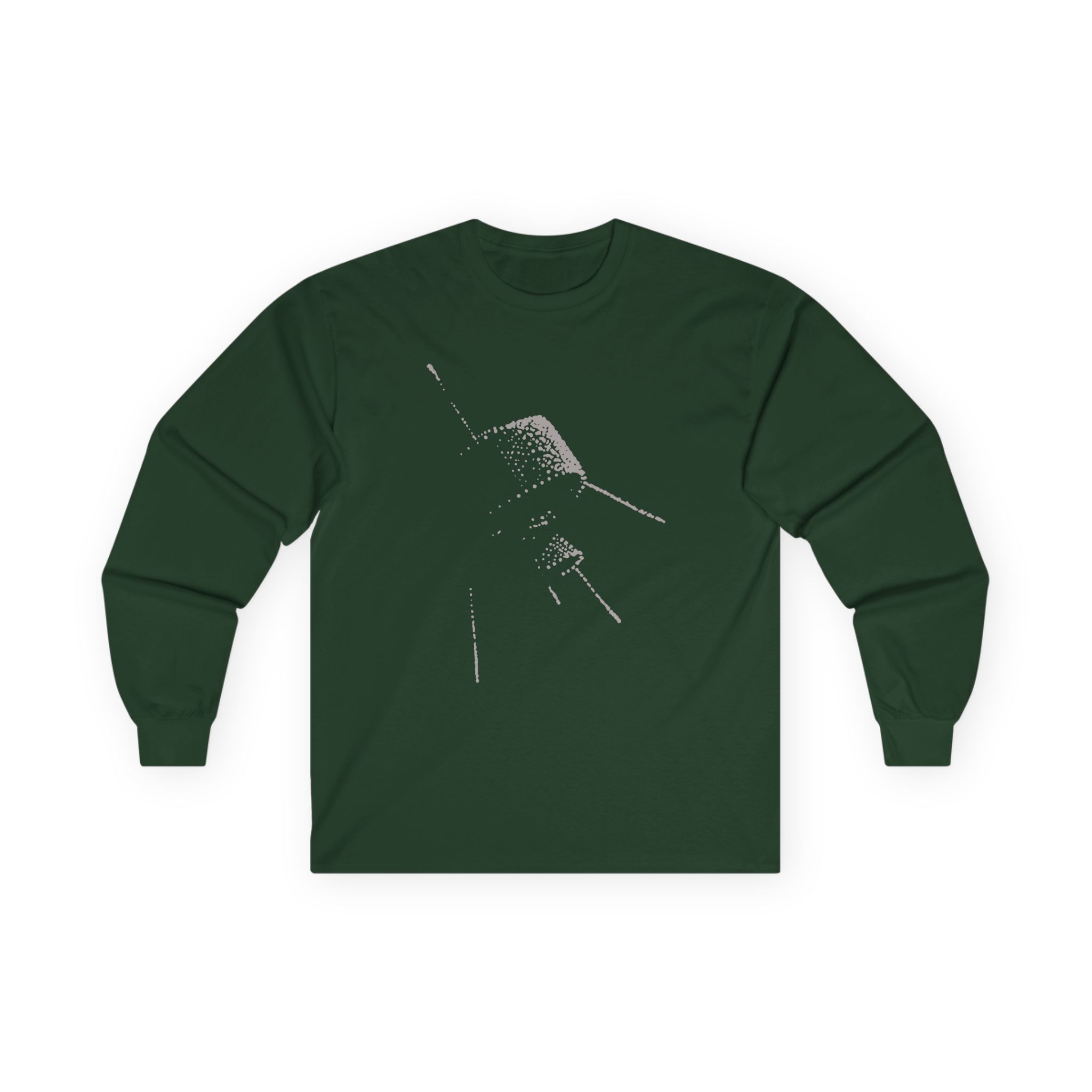 Cave in Stone Satellite Unisex Ultra Cotton Long Sleeve Tee