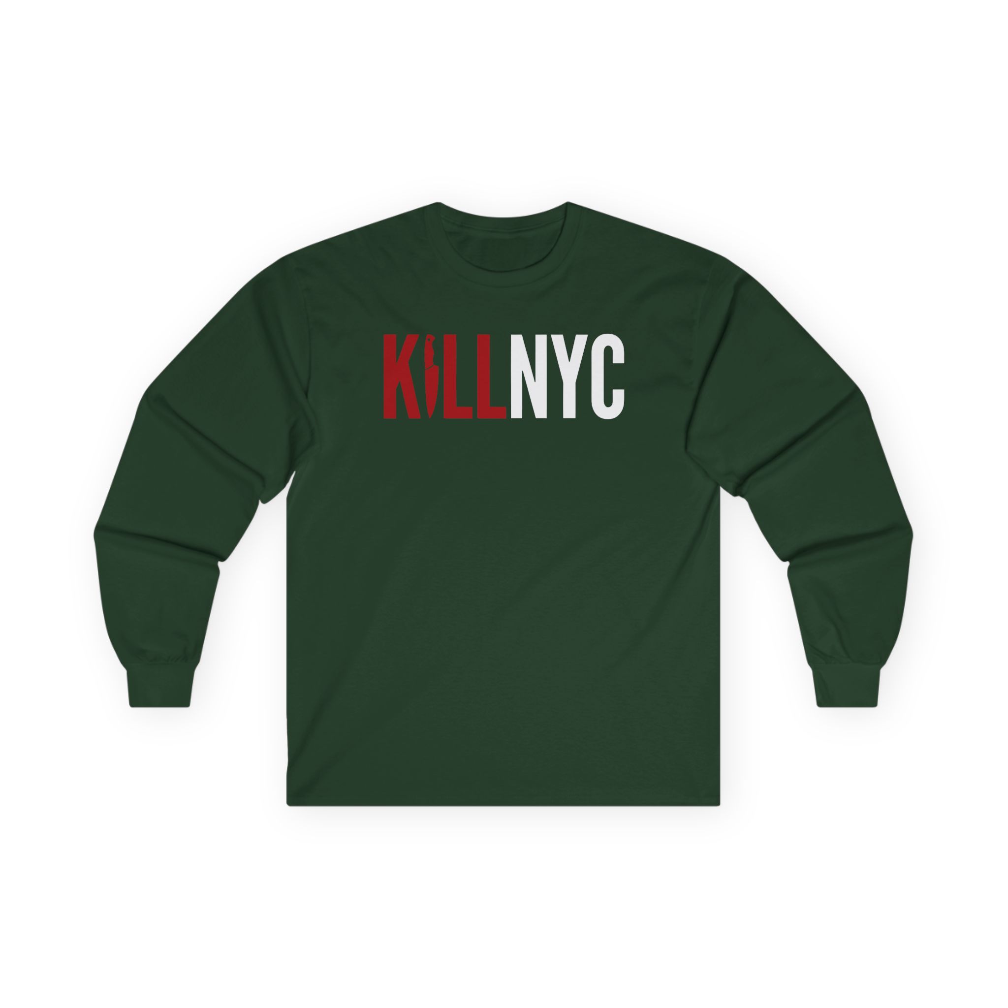 Kill Tony Unisex Ultra Cotton Long Sleeve Tee