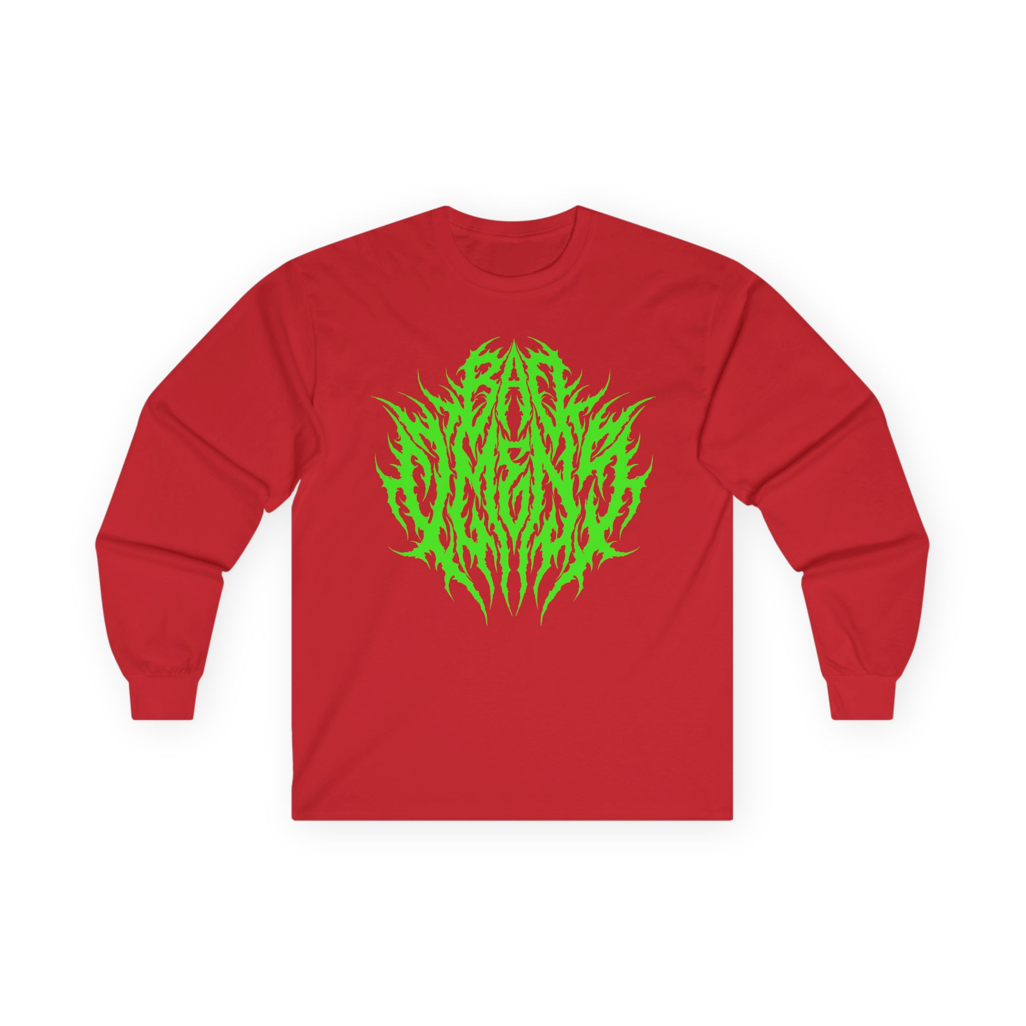 A Plea for Purging Unisex Ultra Cotton Long Sleeve Tee