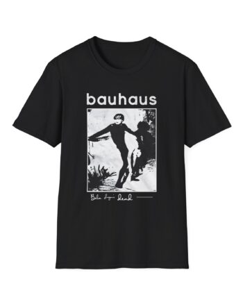 Bauhaus Unisex Softstyle T-Shirt
