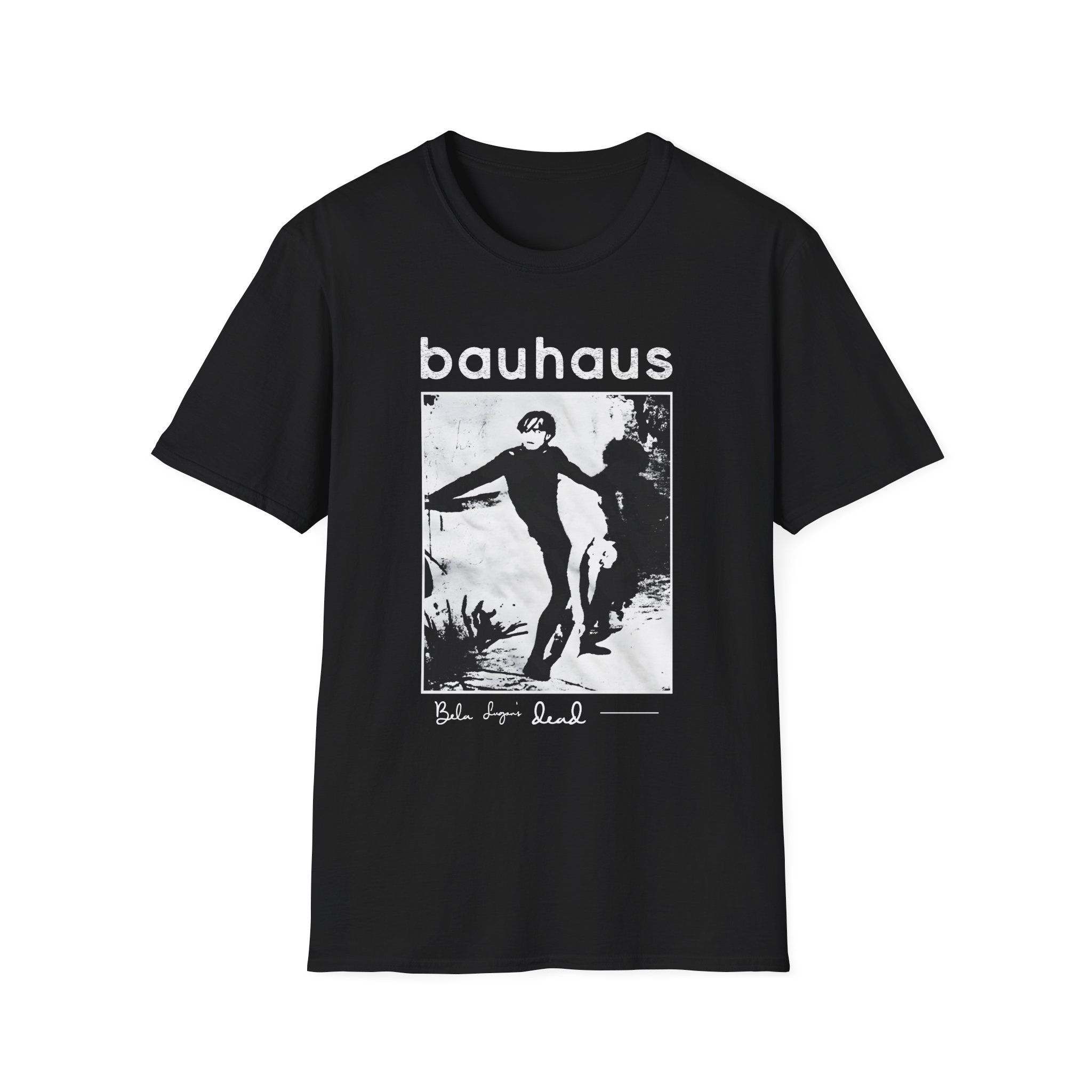 Bauhaus Unisex Softstyle T-Shirt