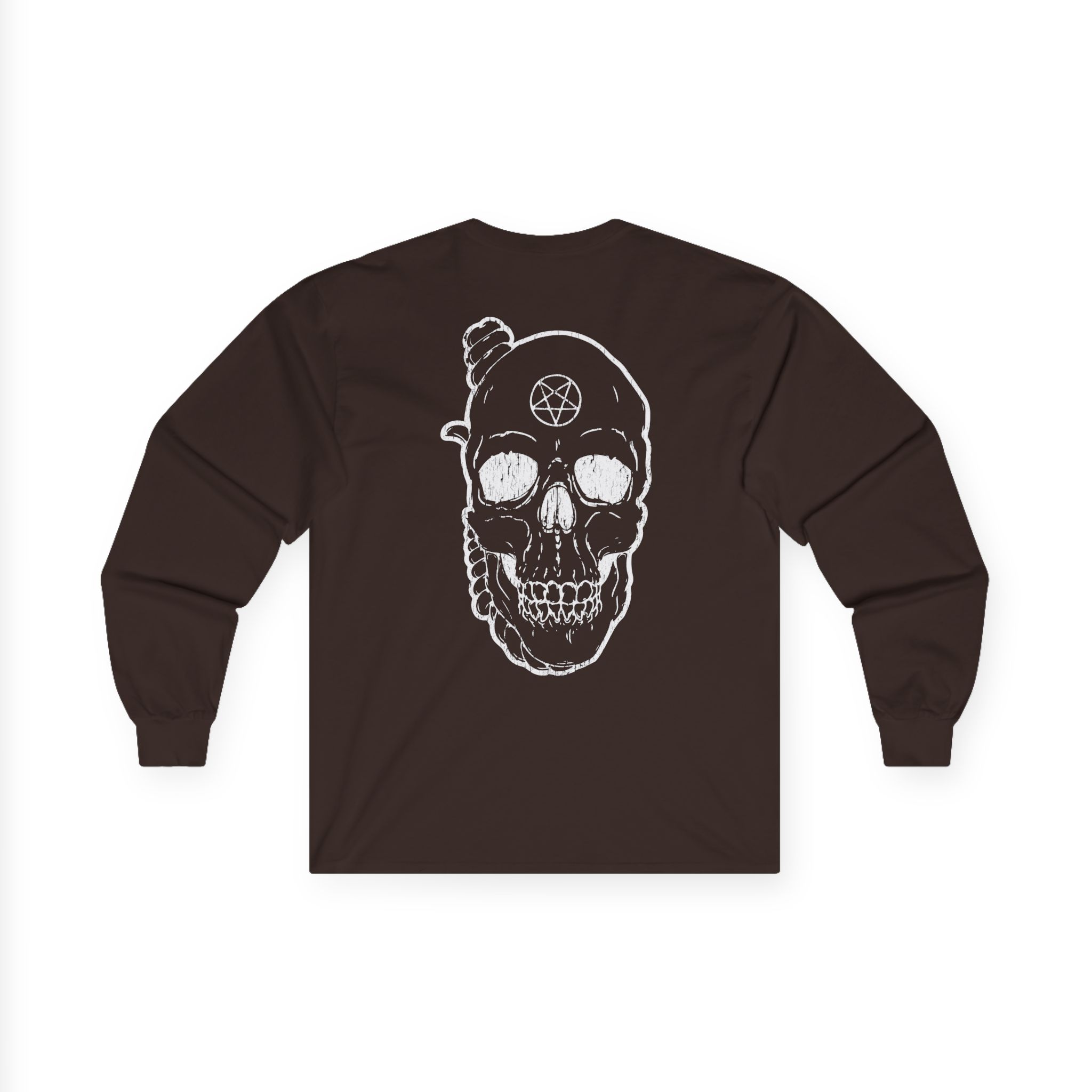 Spite Dedication to Flesh Unisex Ultra Cotton Long Sleeve Tee