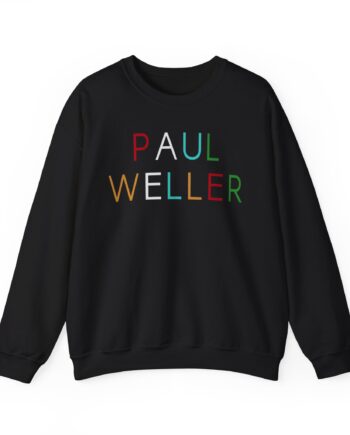 PW Multicolour Logo Unisex Heavy Blend™ Crewneck Sweatshirt
