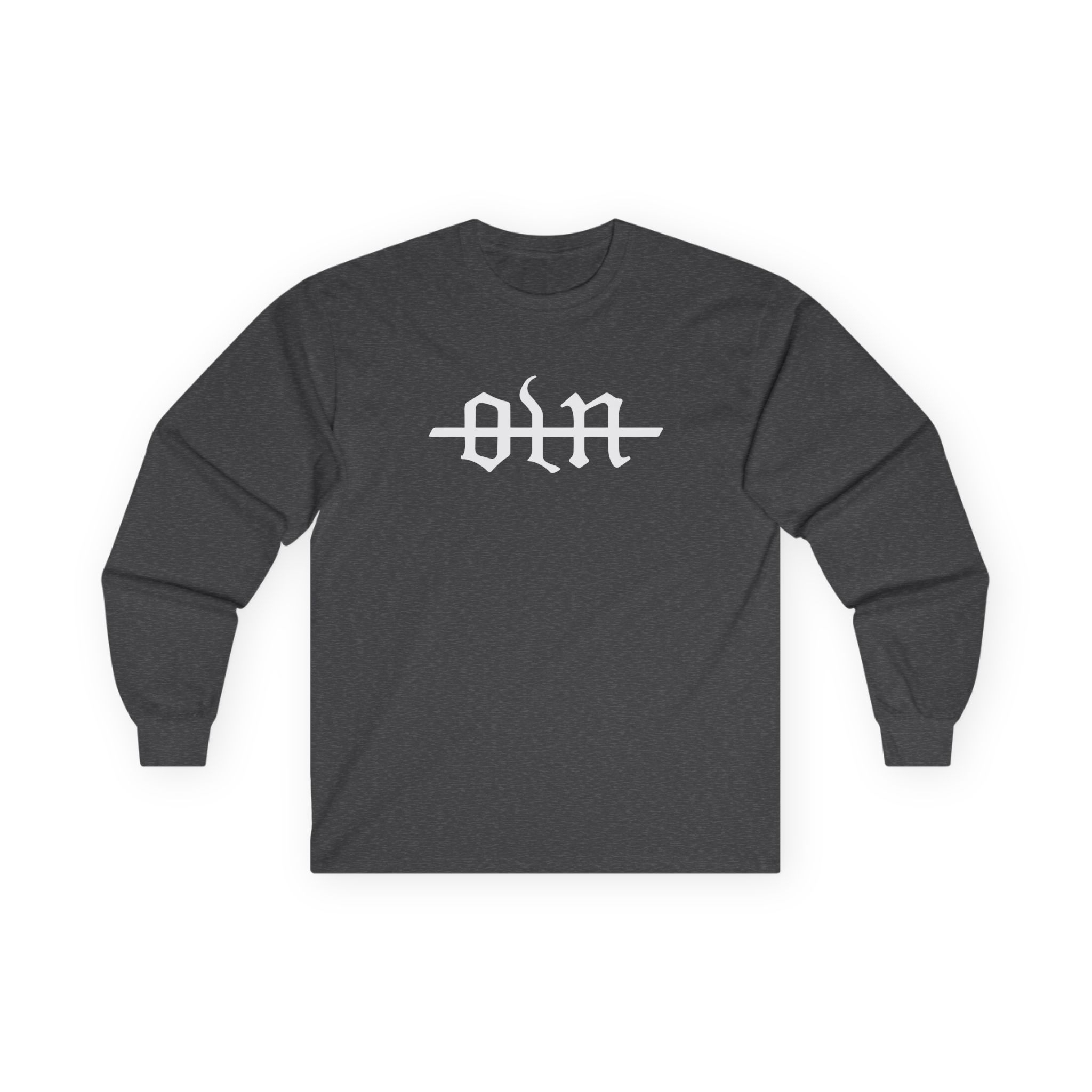 Our Last Night Logo Unisex Ultra Cotton Long Sleeve Tee