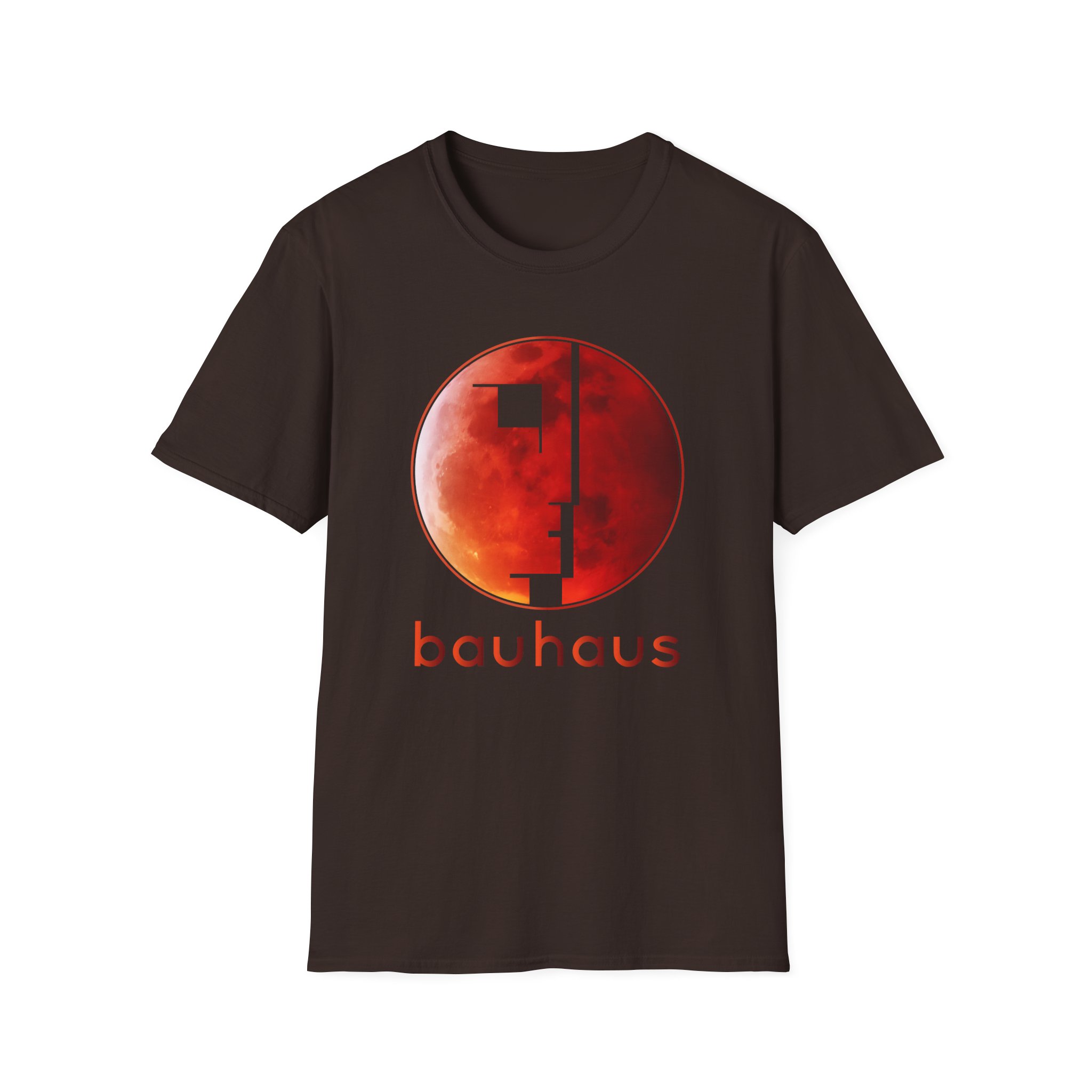 Bauhaus Unisex Softstyle T-Shirt