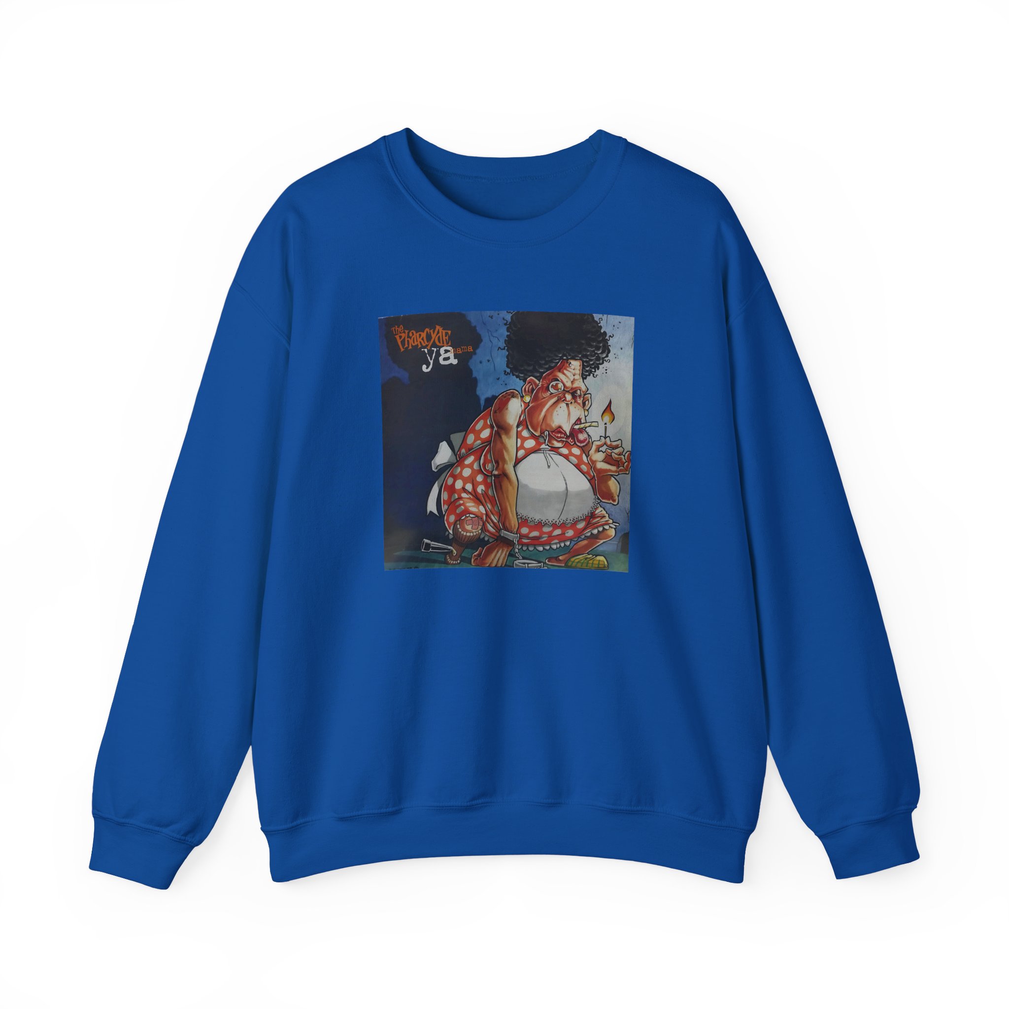 The Pharcyde Unisex Heavy Blendâ„¢ Crewneck Sweatshirt