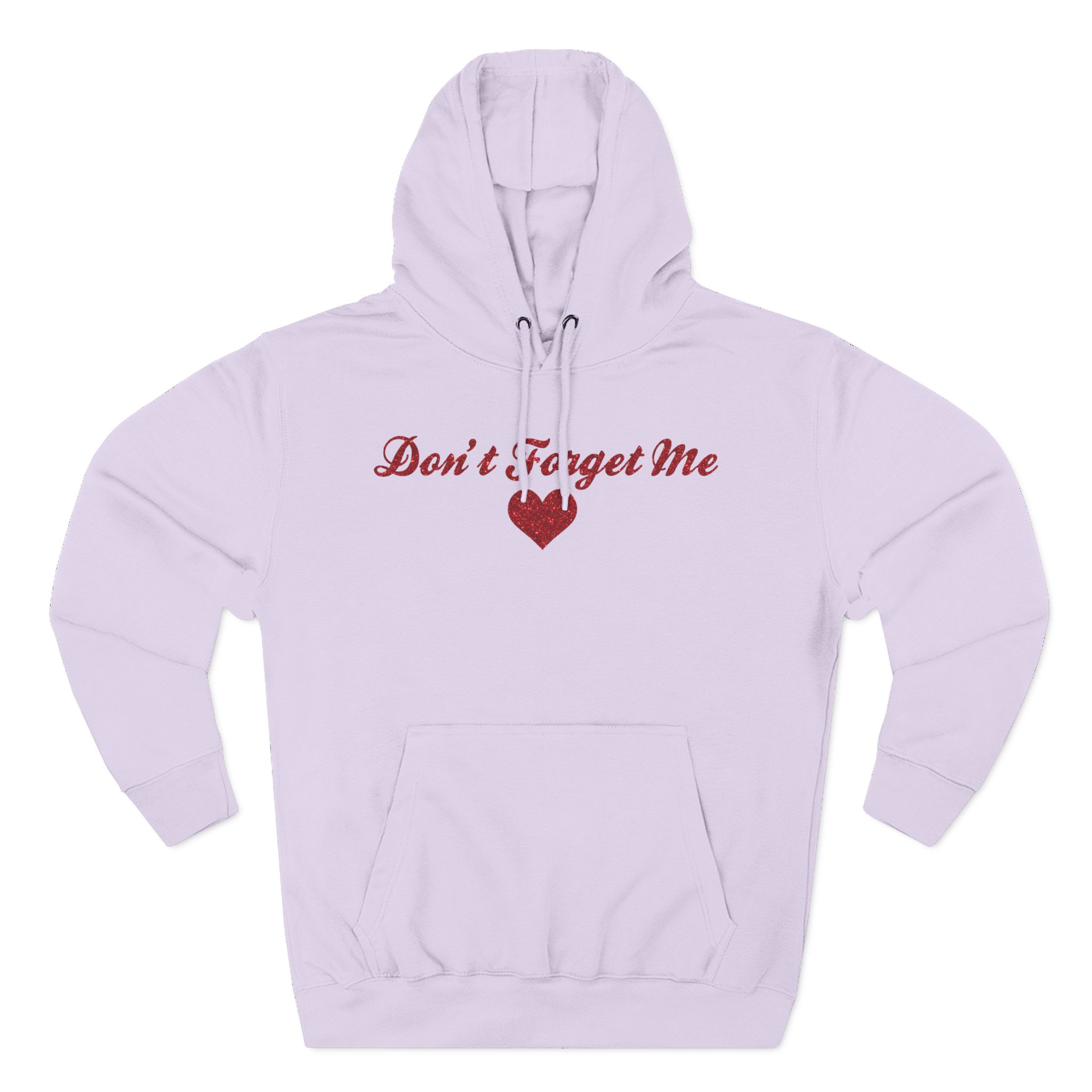 Maggie Rogers Don't Forget Me Three-Panel Fleece Hoodie