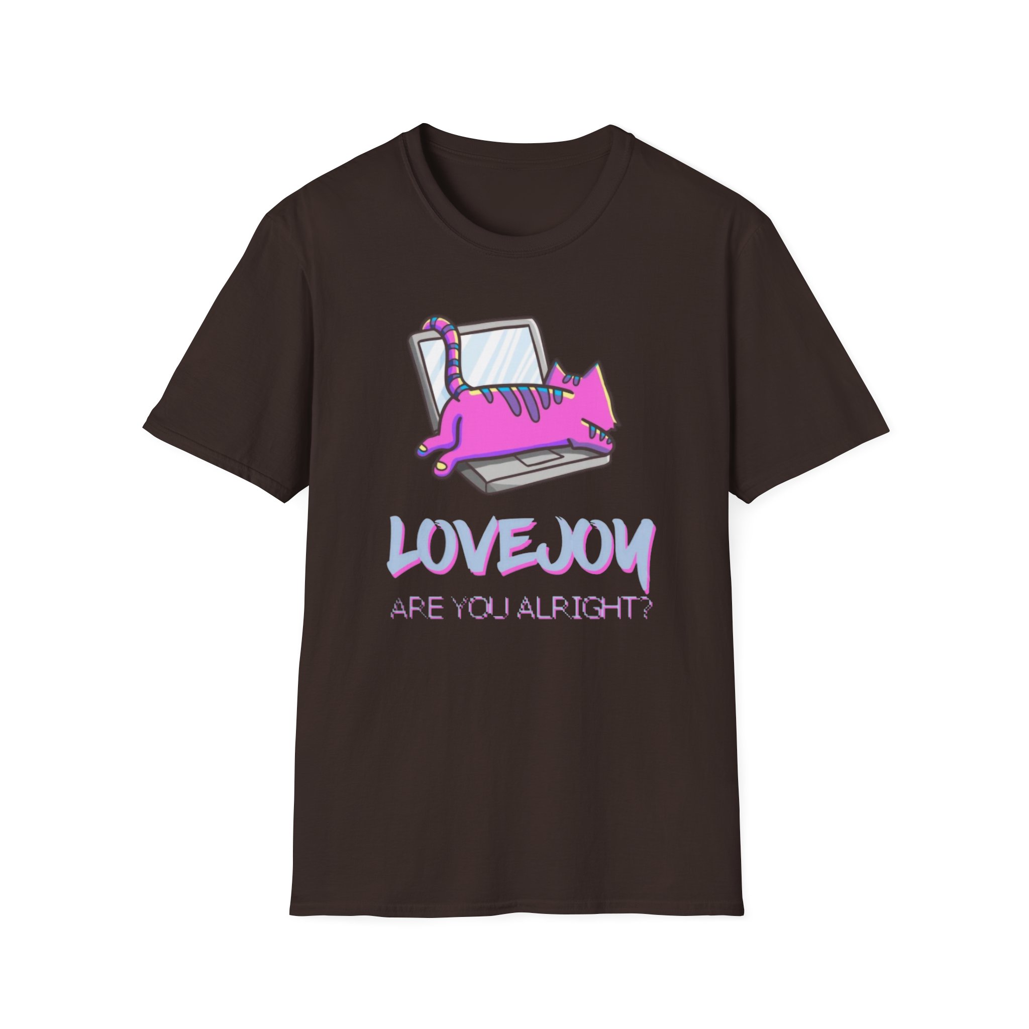Lovejoy Unisex Softstyle T-Shirt