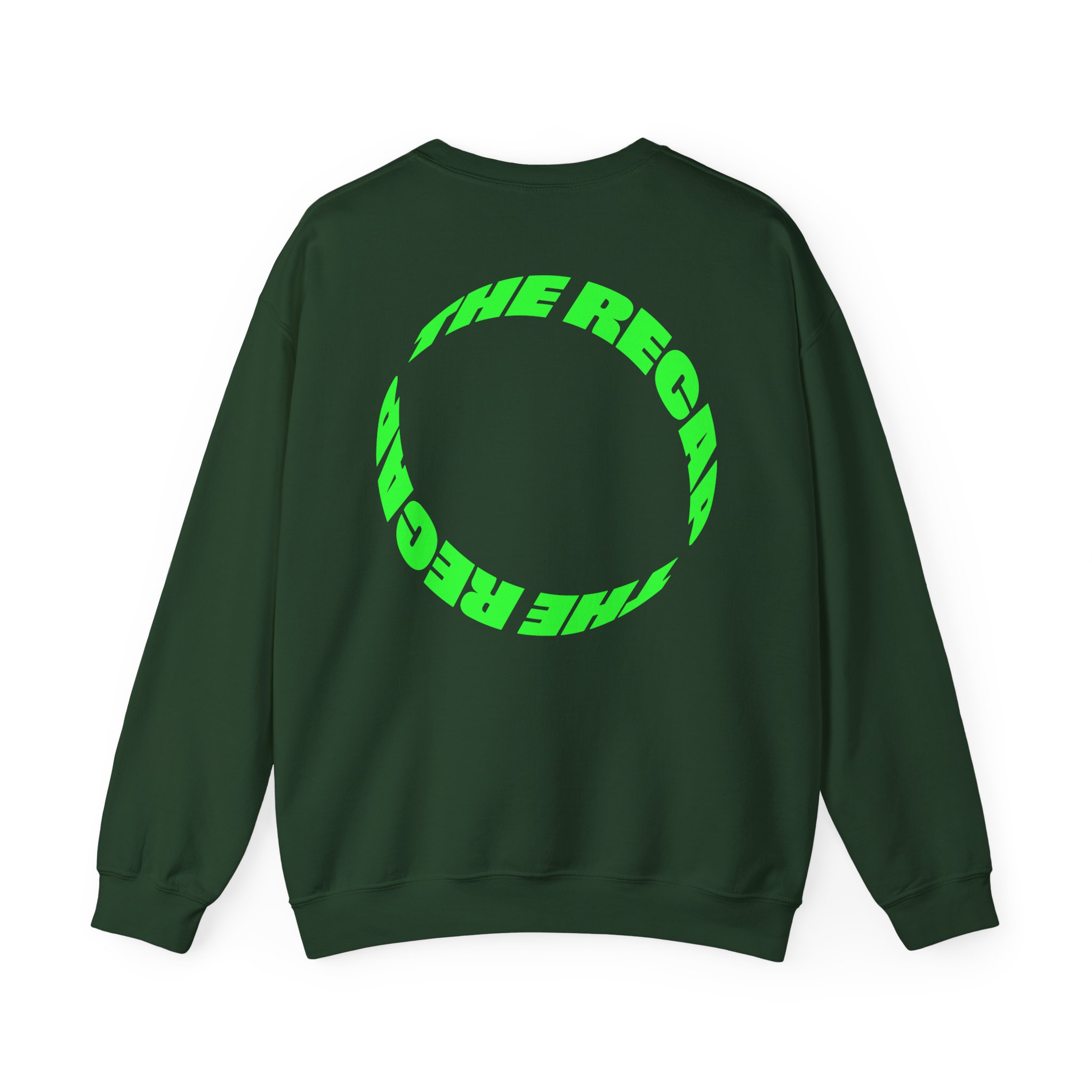 Kneecap The Recap Unisex Heavy Blendâ„¢ Crewneck Sweatshirt