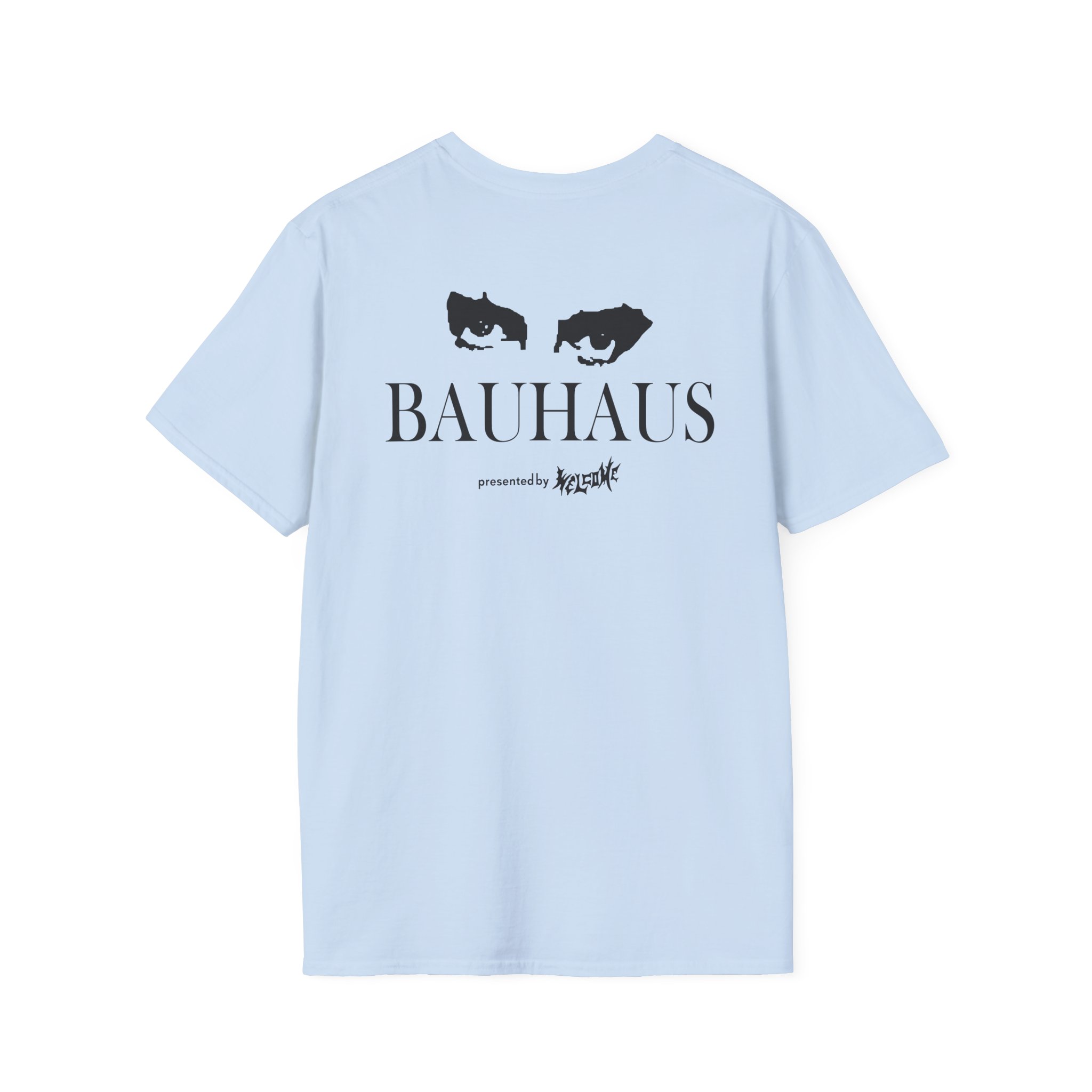 Bauhaus Unisex Softstyle T-Shirt