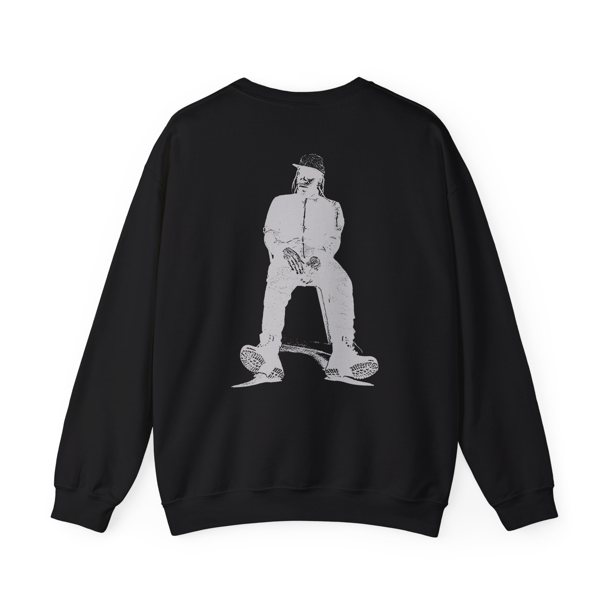 Clipse Mnimn Unisex Heavy Blendâ„¢ Crewneck Sweatshirt