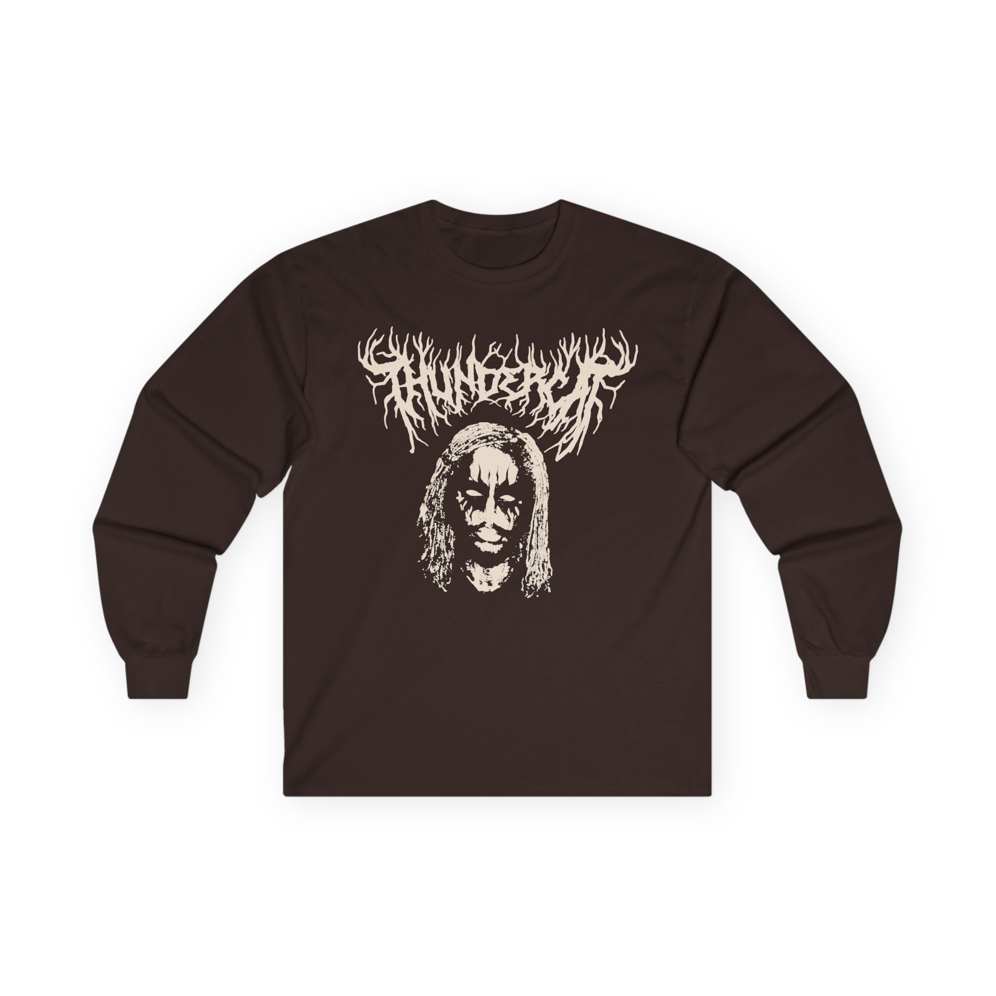 Thundercat Glow Corpse Unisex Ultra Cotton Long Sleeve Tee