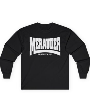 Merauder Life is Pain Unisex Ultra Cotton Long Sleeve Tee