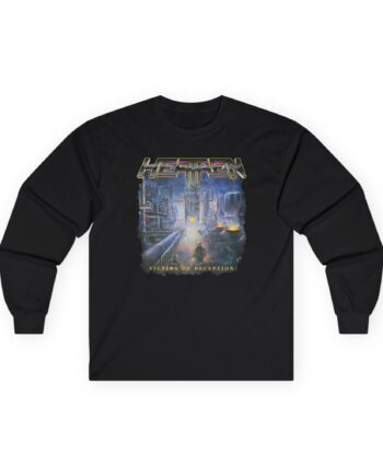 Heathen Victims Of Deception Unisex Ultra Cotton Long Sleeve Tee