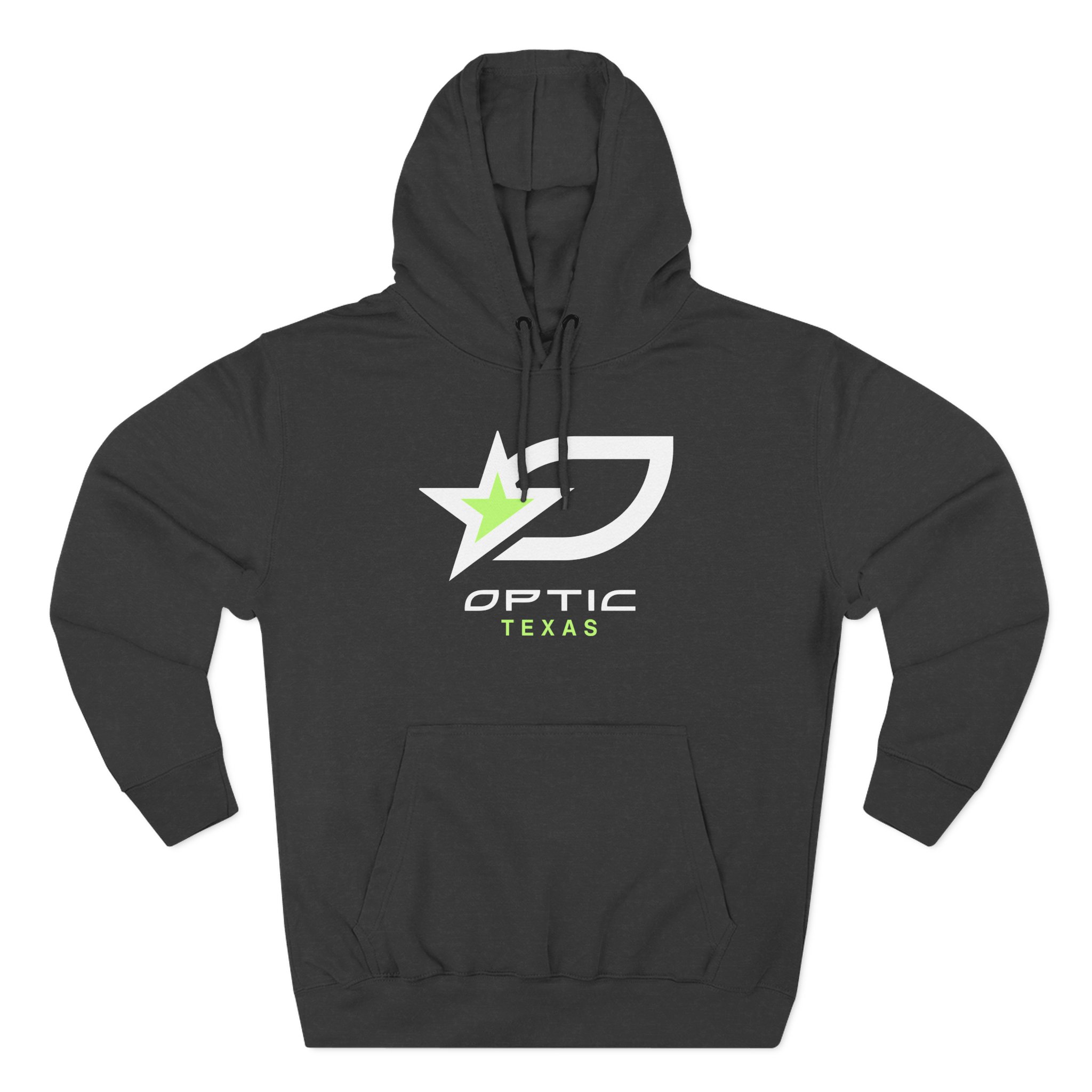 Optic Texas Three-Panel Fleece Hoodie
