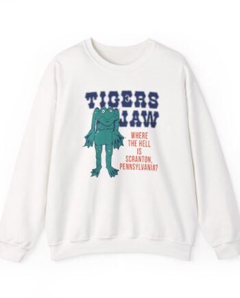 Tigers Jaw Perry Unisex Heavy Blend™ Crewneck Sweatshirt