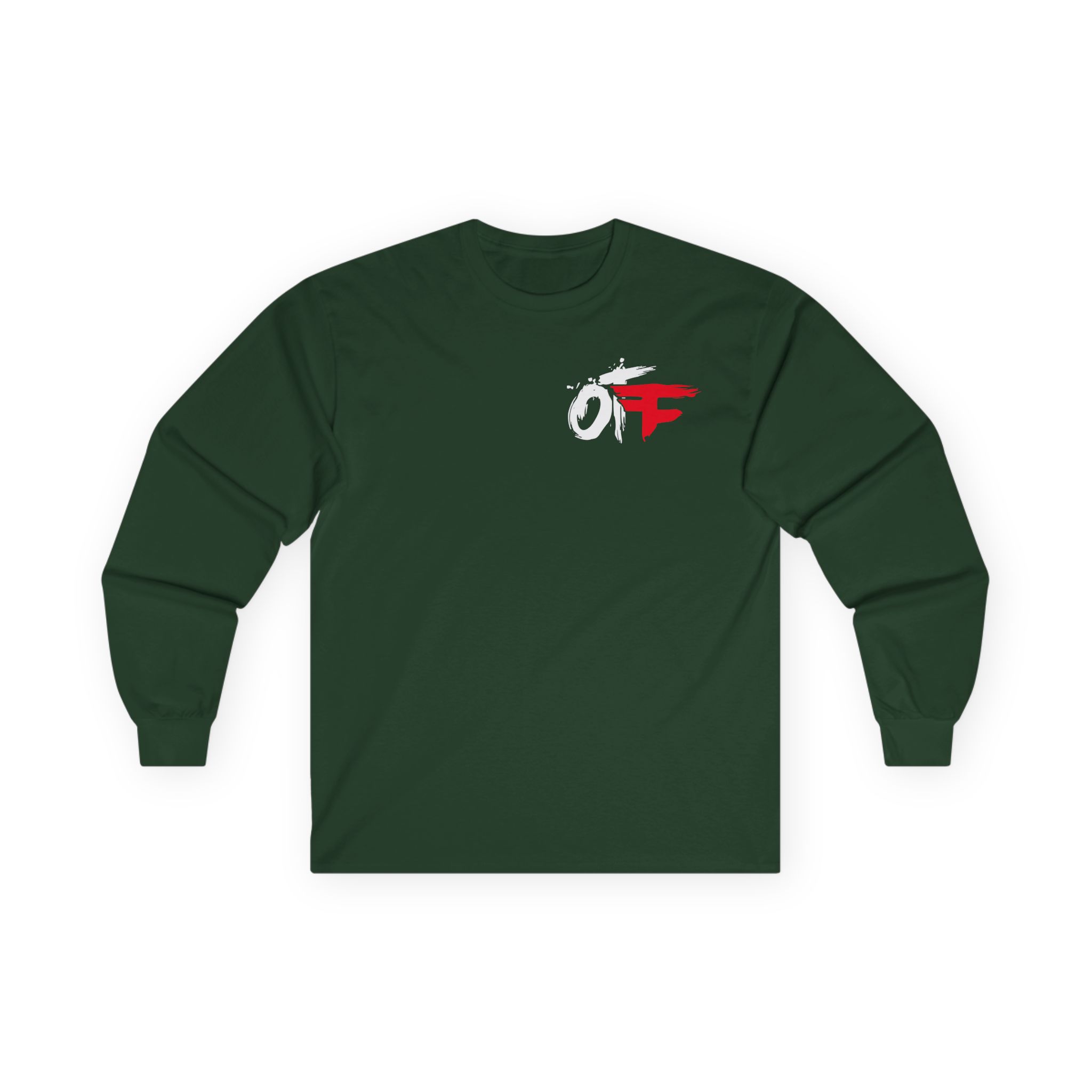 Faze Clan Unisex Ultra Cotton Long Sleeve Tee