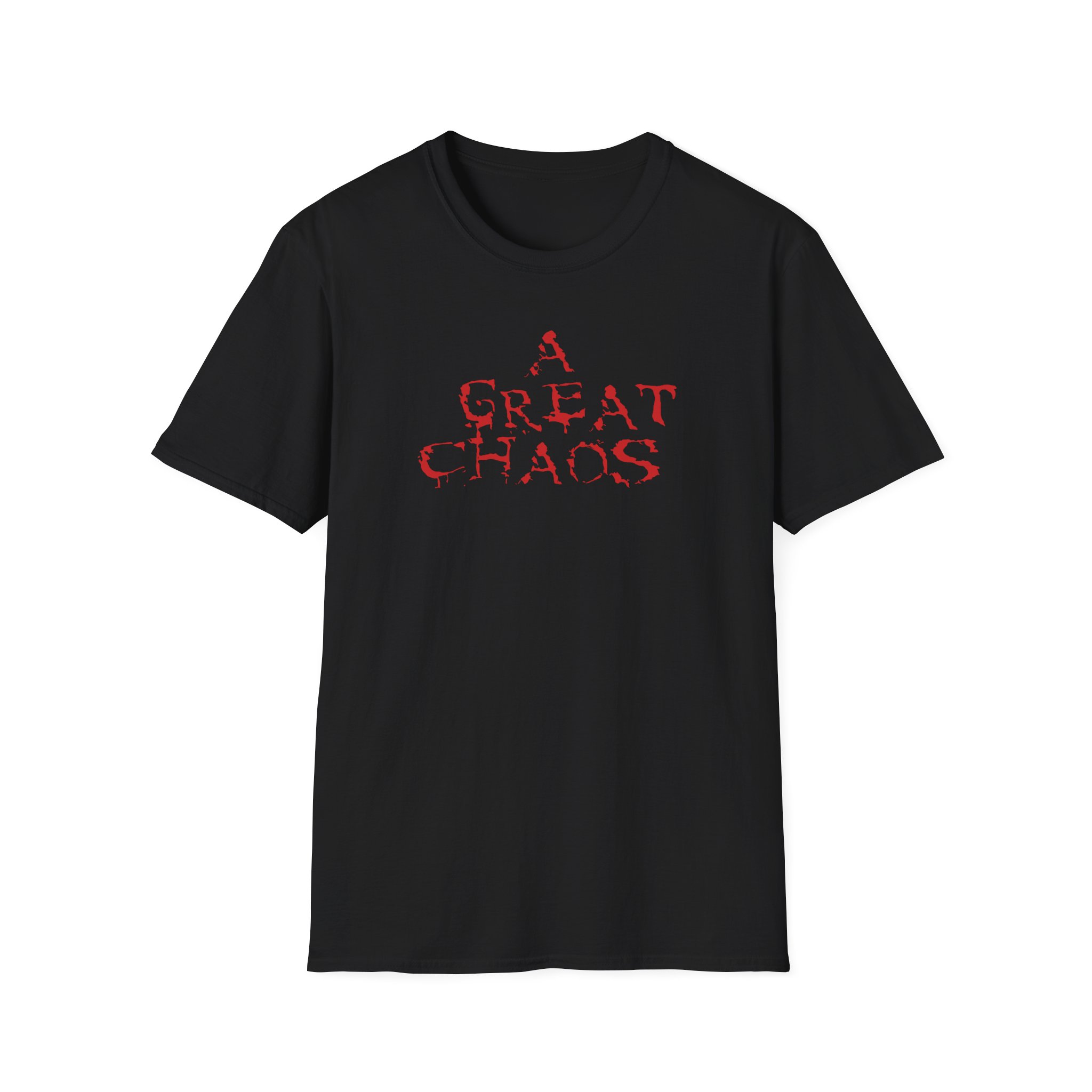 A Great Chaos Unisex Softstyle T-Shirt