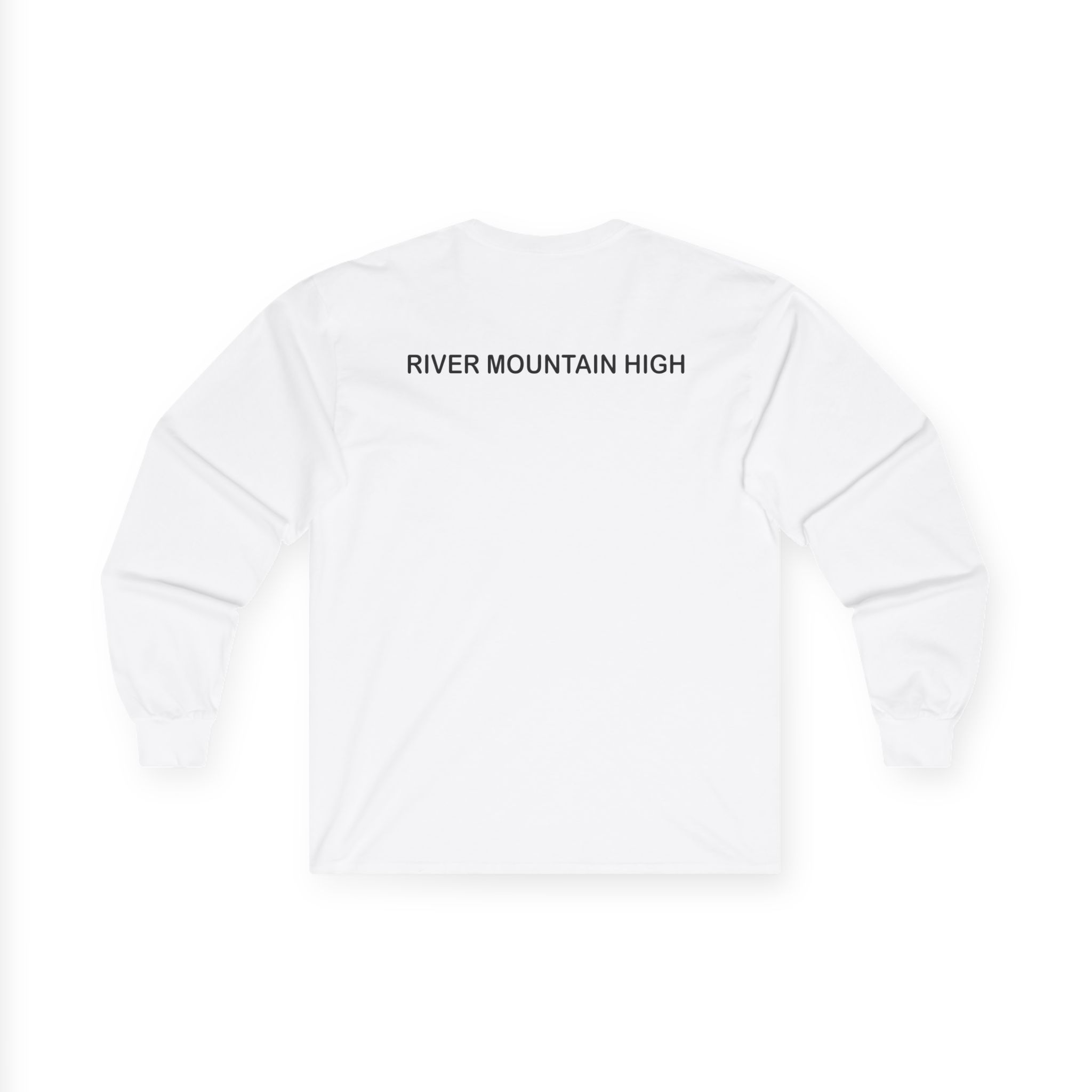 I Think You Should Leave River Mountain High Unisex Ultra Cotton Long Sleeve Tee