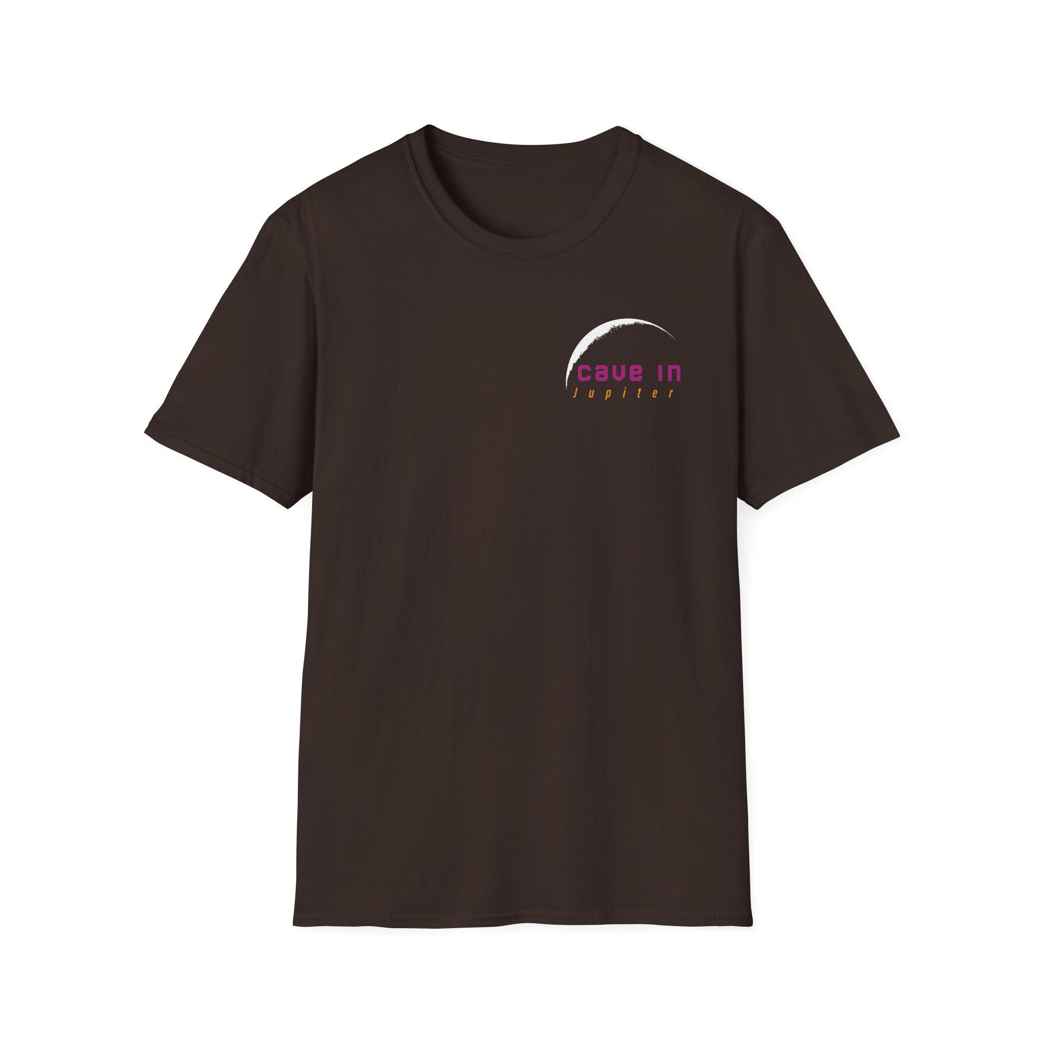 Cave in Jupiter Emerging Unisex Softstyle T-Shirt