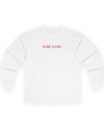 Surf Gang Unisex Ultra Cotton Long Sleeve Tee