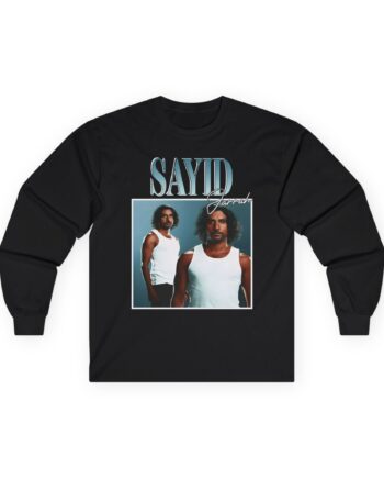 Trisha Paytas Sayid Jarrah Unisex Ultra Cotton Long Sleeve Tee