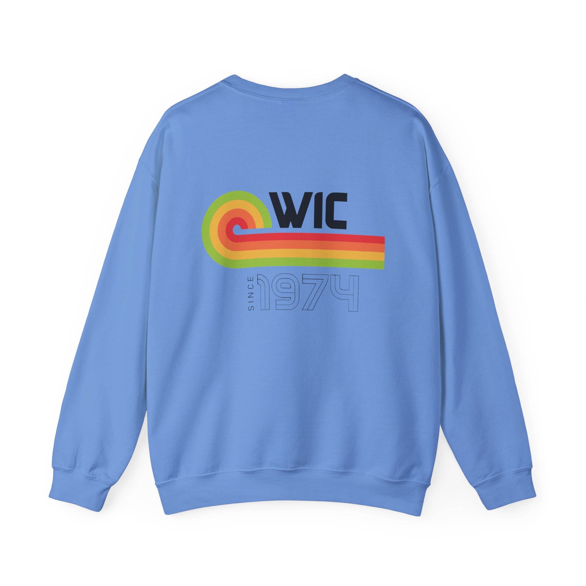 NWA Unisex Heavy Blendâ„¢ Crewneck Sweatshirt