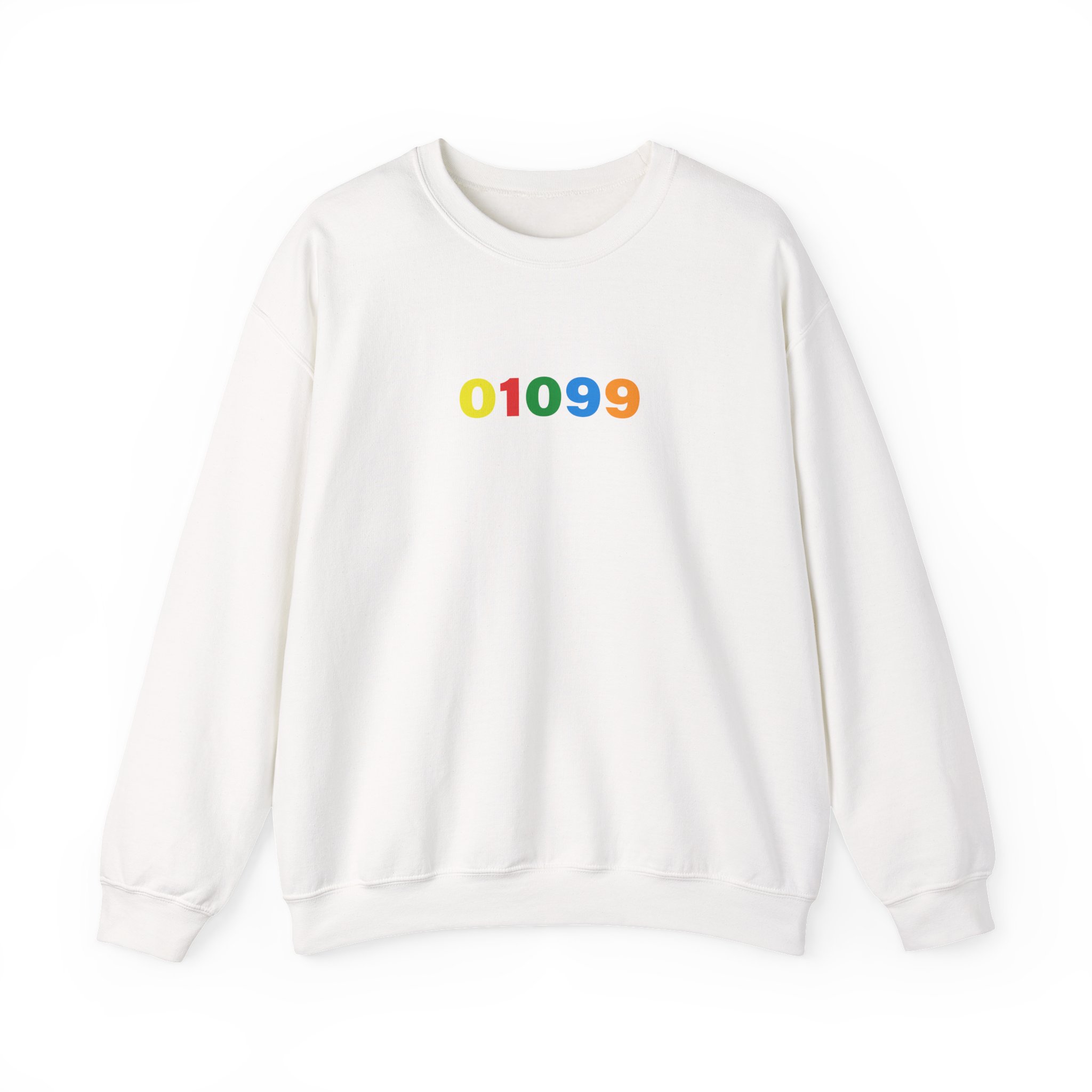 01099 Basic Unisex Heavy Blendâ„¢ Crewneck Sweatshirt