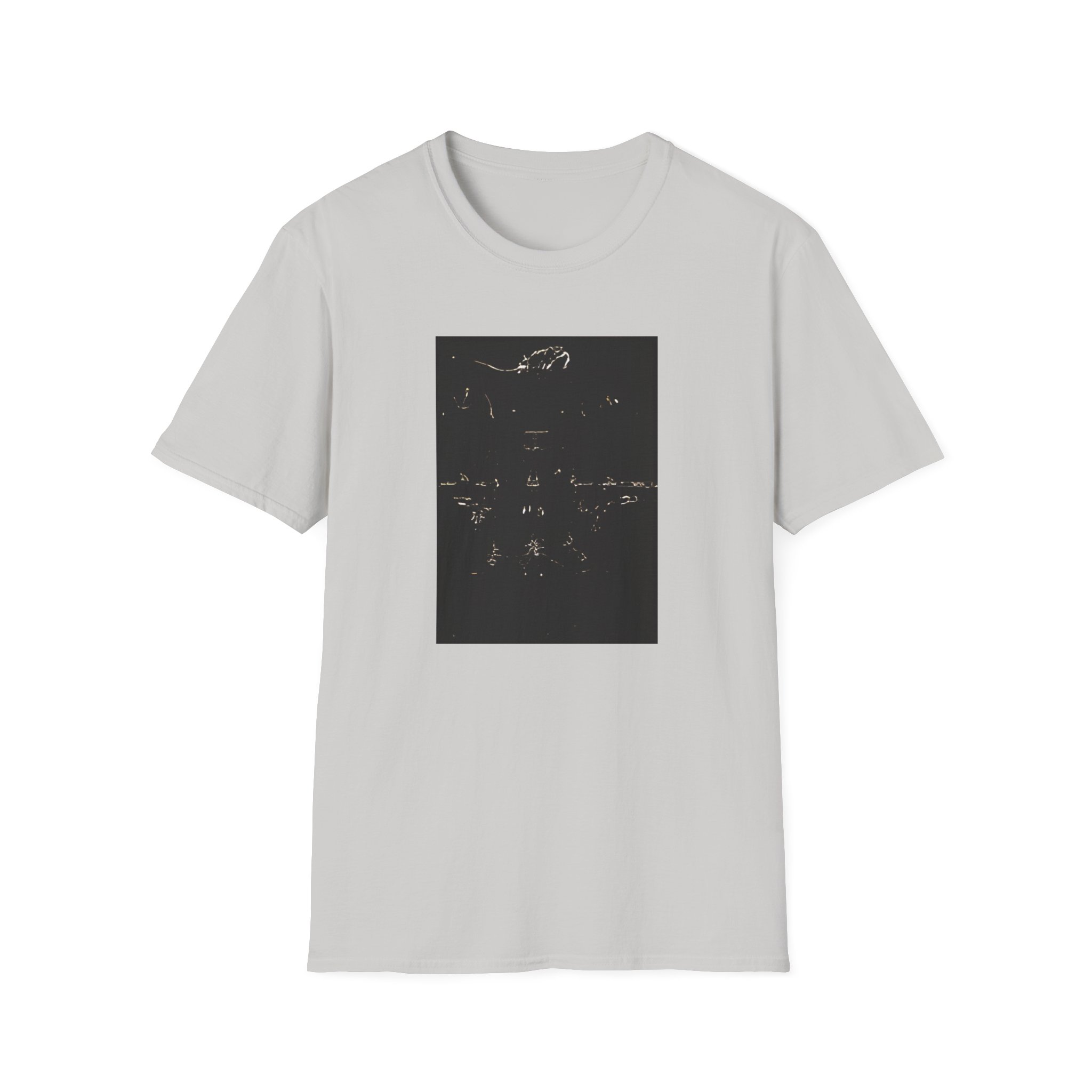 Bauhaus Unisex Softstyle T-Shirt