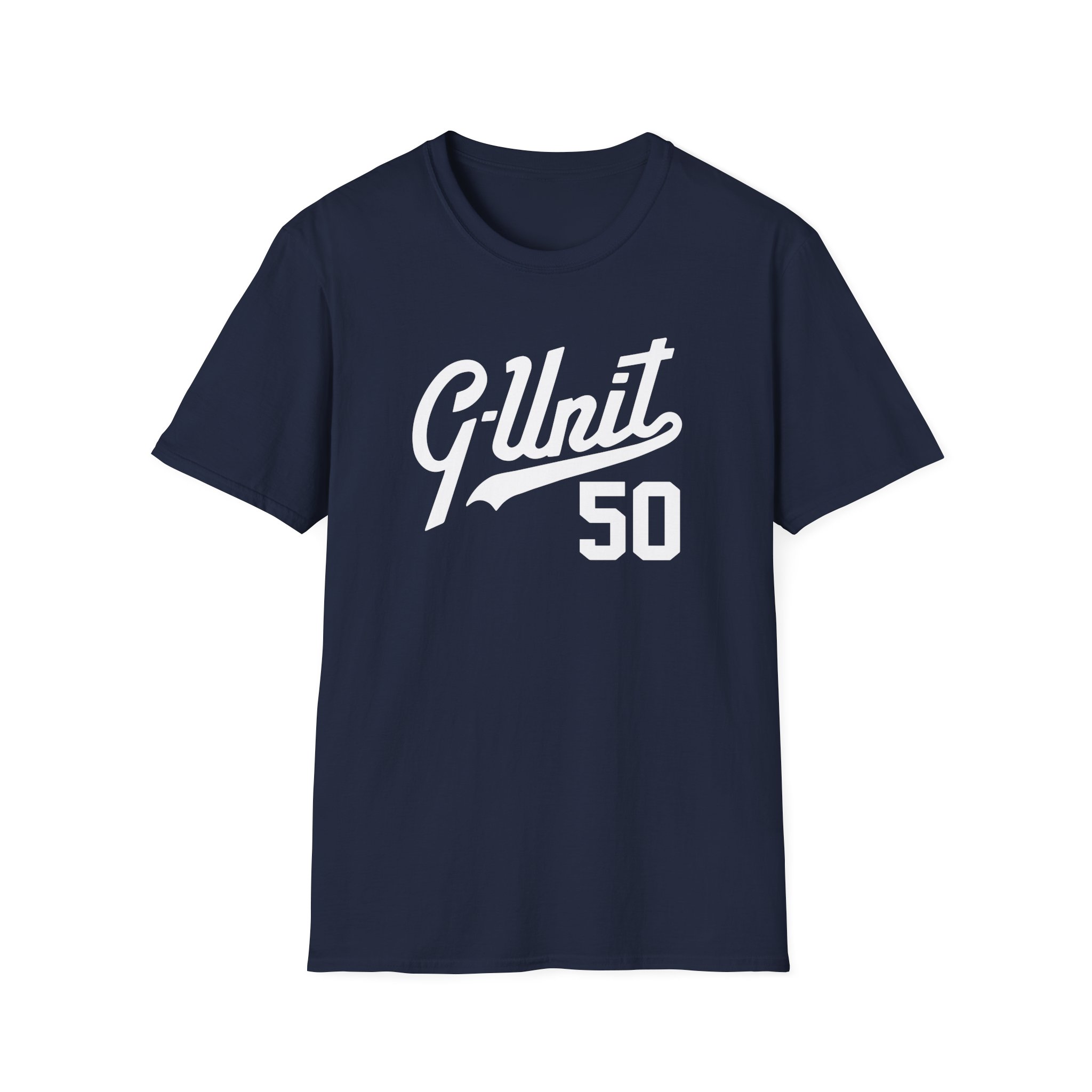 G Unit Unisex Softstyle T-Shirt