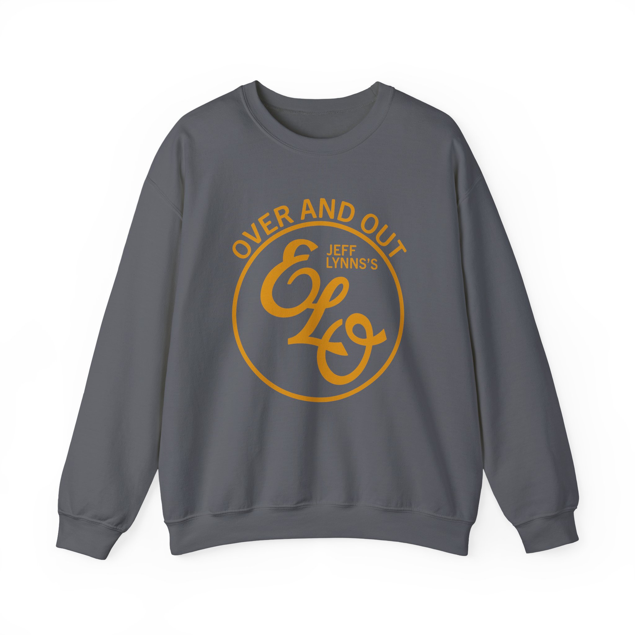 Elo Over and Out Unisex Heavy Blendâ„¢ Crewneck Sweatshirt