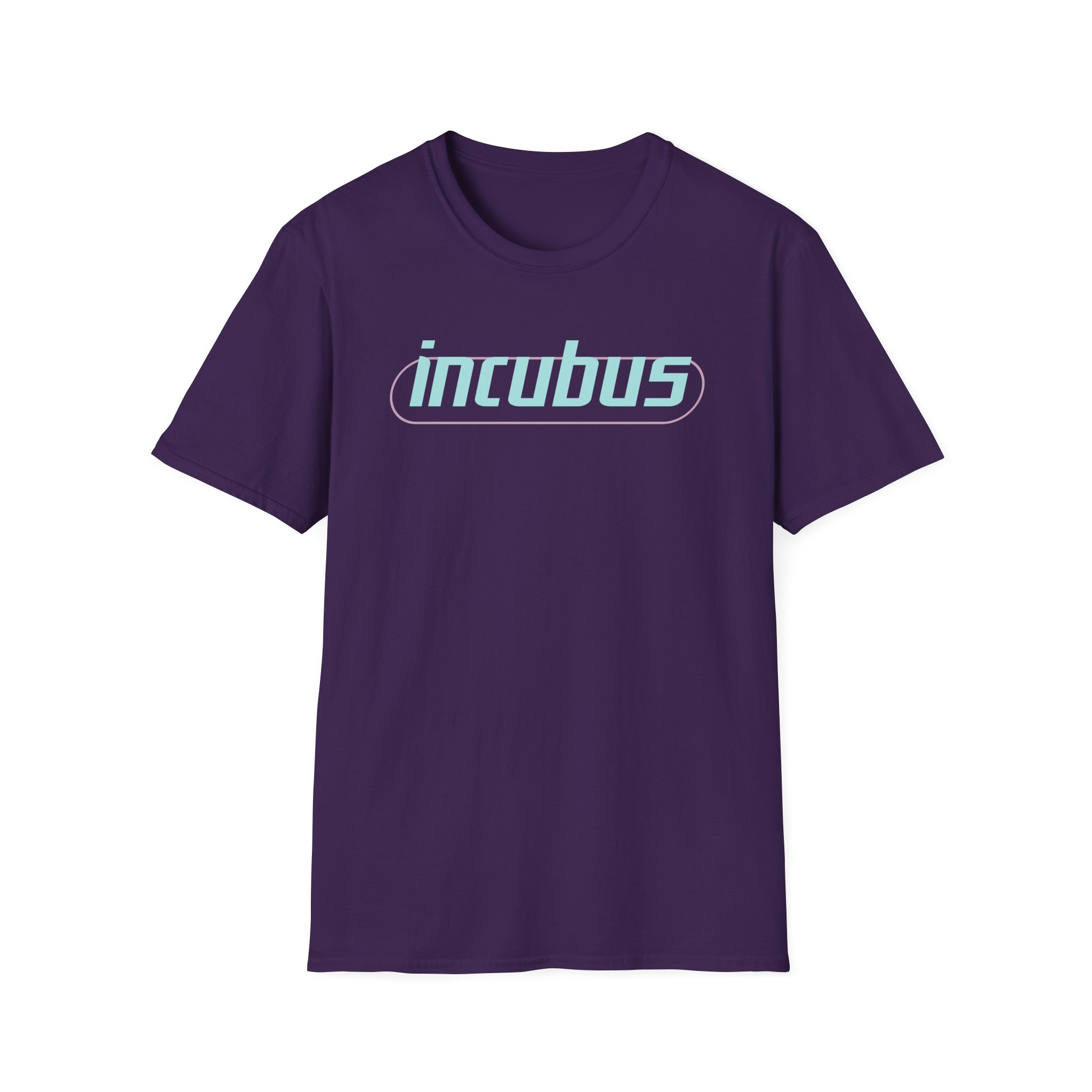 Incubus New Skin Snake Unisex Softstyle T-Shirt