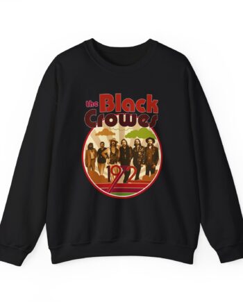 BC 1972 Band Photo Unisex Heavy Blend™ Crewneck Sweatshirt