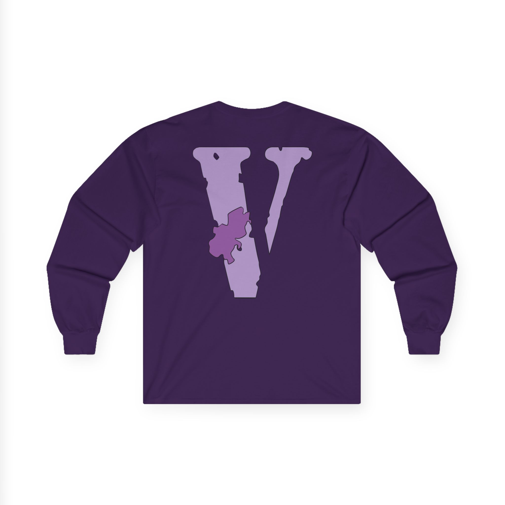 Asap Mob Vlone X Asap Yams Unisex Ultra Cotton Long Sleeve Tee