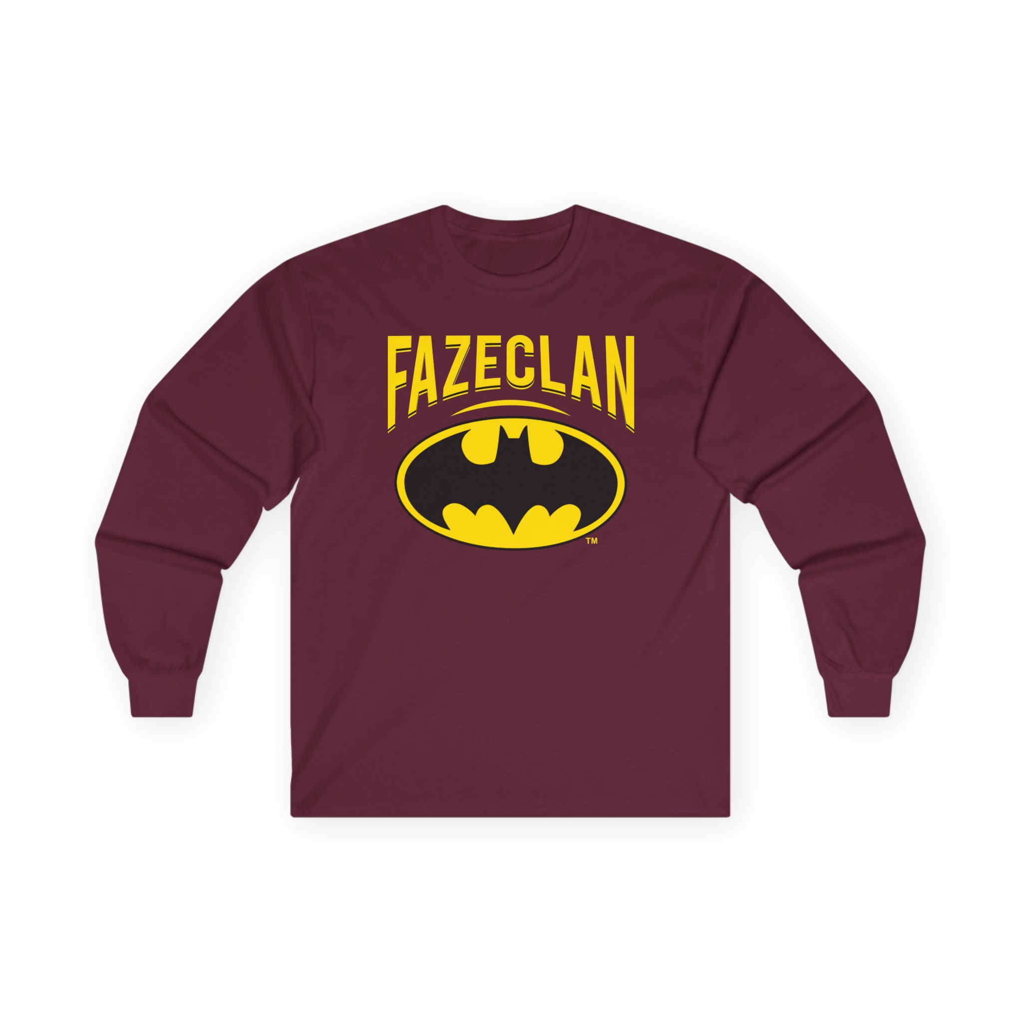 Faze Clan Unisex Ultra Cotton Long Sleeve Tee