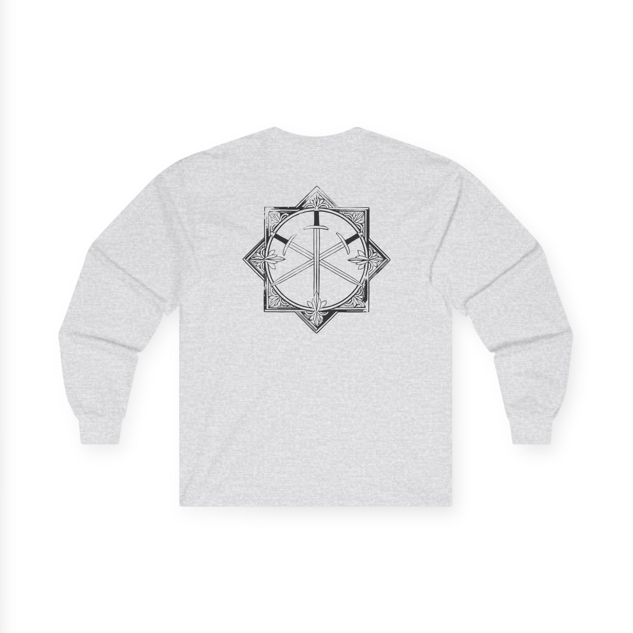 Lost Paradise Swords Unisex Ultra Cotton Long Sleeve Tee