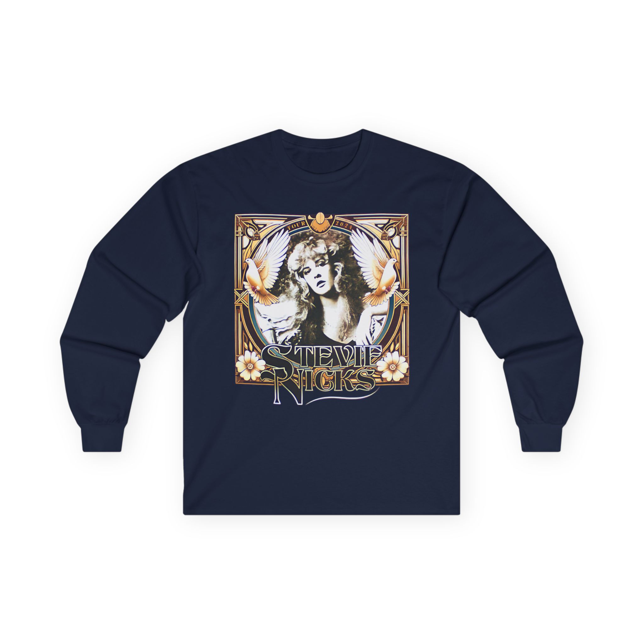 Stevie Nicks Tour Unisex Ultra Cotton Long Sleeve Tee