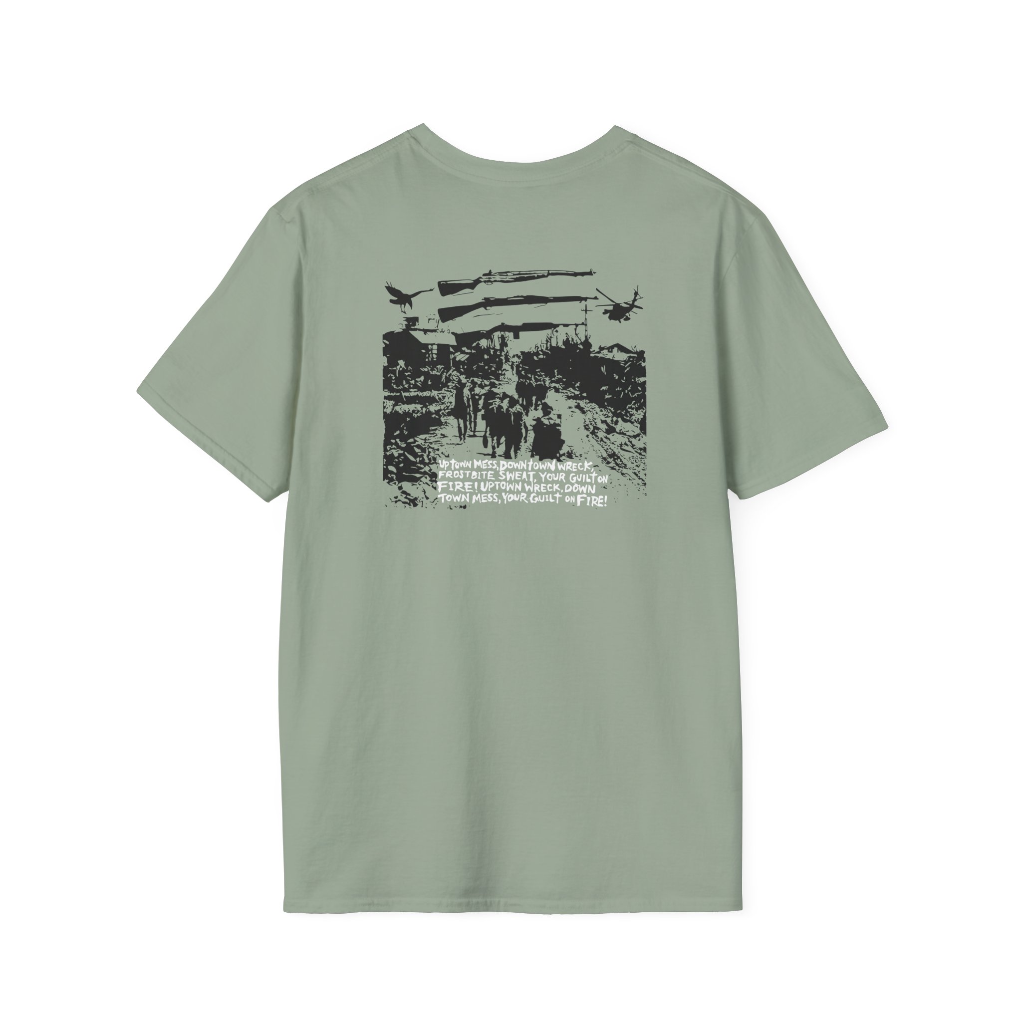 Eyehategod New Orleans is the New Vietnam Unisex Softstyle T-Shirt