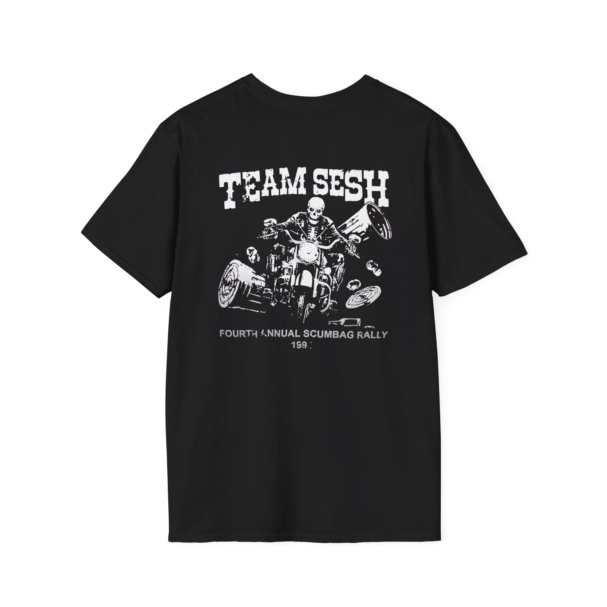 Team Sesh Unisex Softstyle T-Shirt